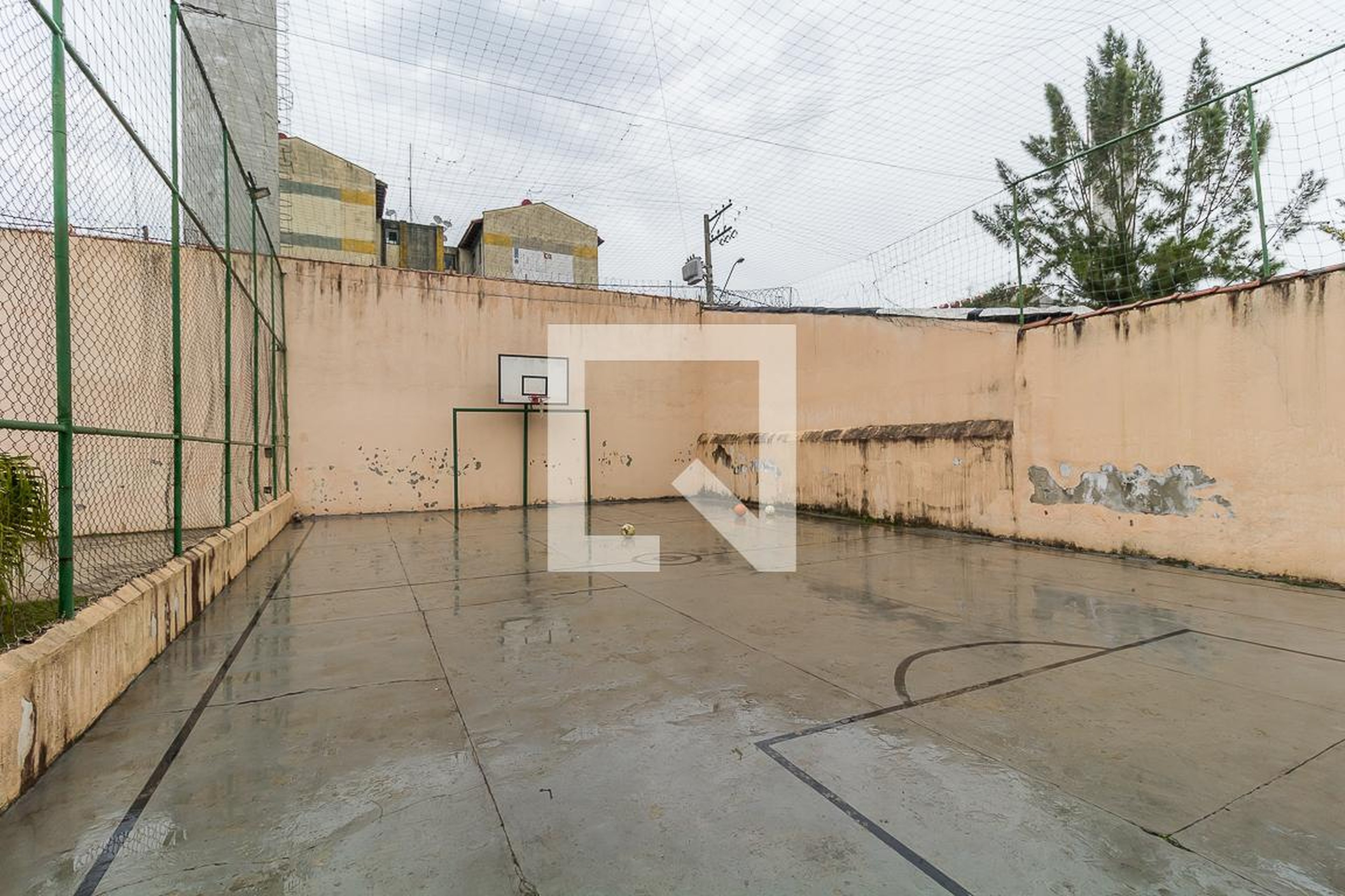 Quadra Esportiva - Residencial Vila da Luz