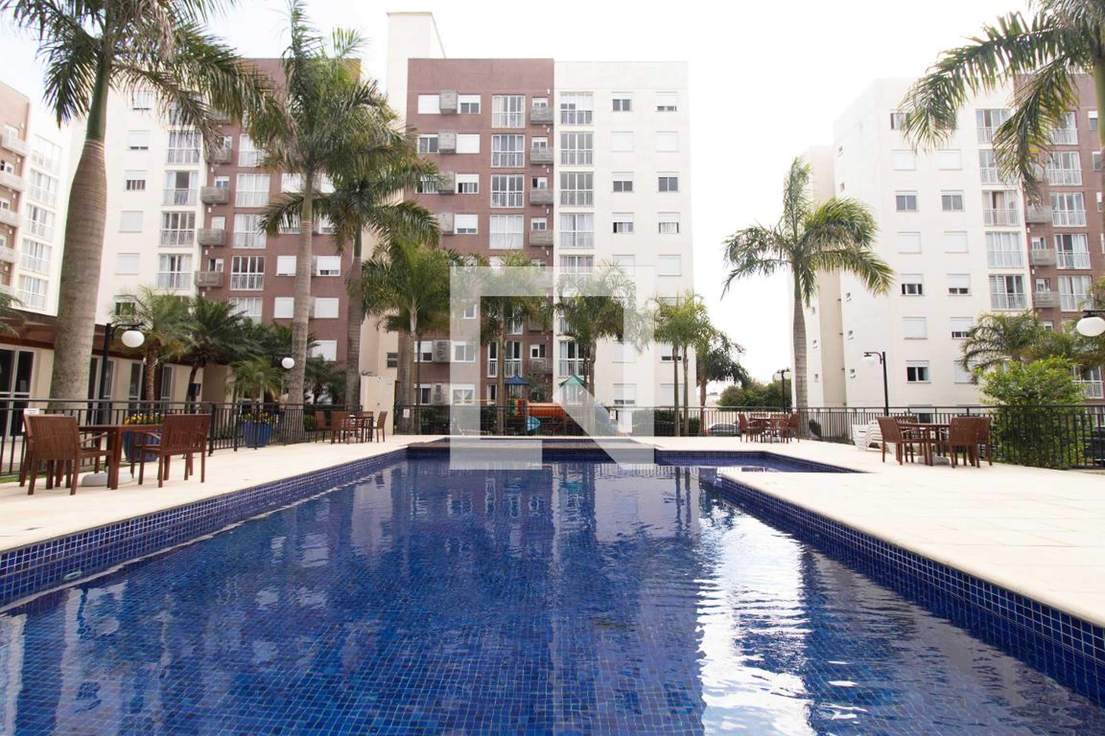 Piscina - Barra Garden