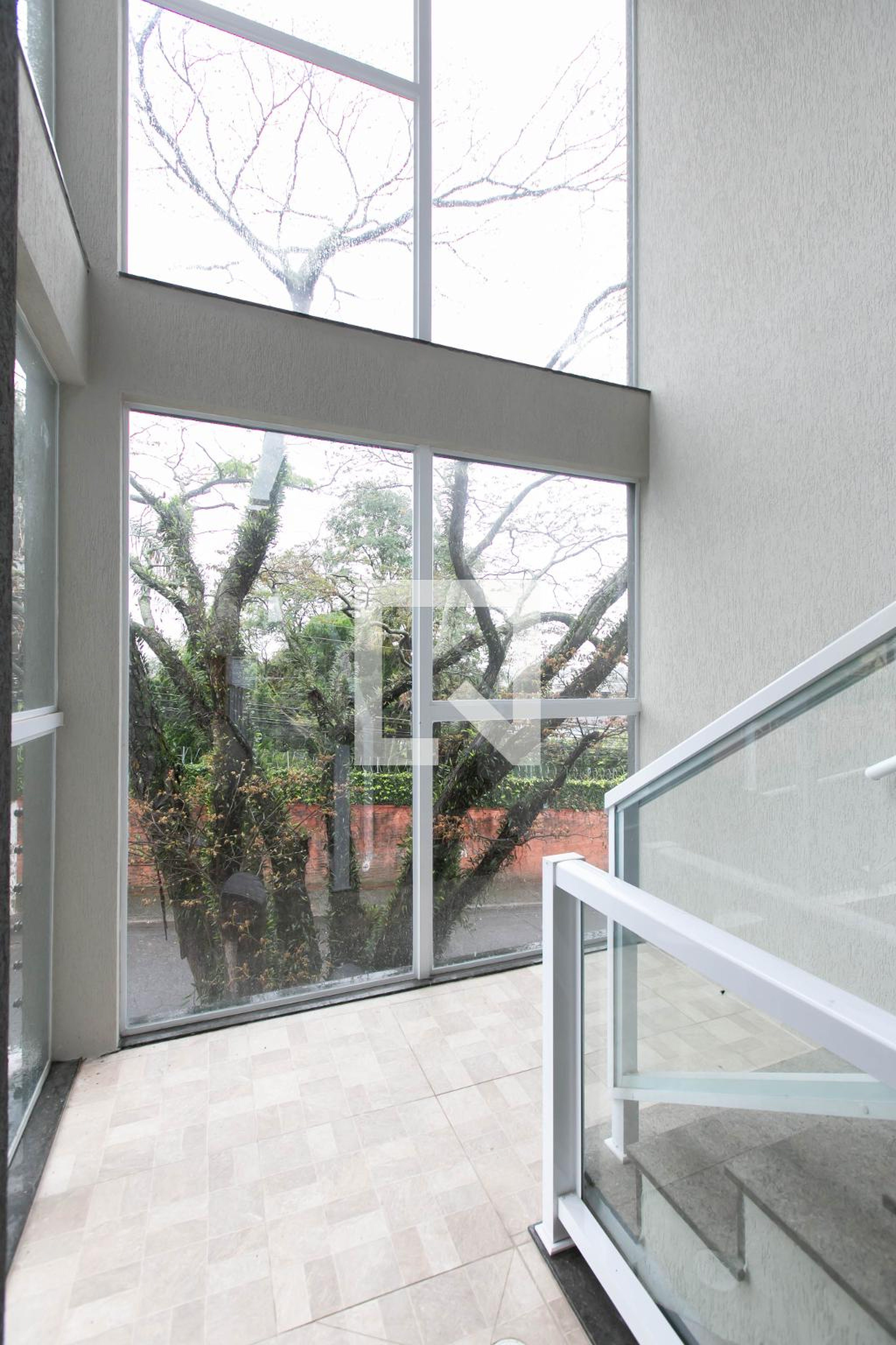Hall de Entrada - Residencial Barrios
