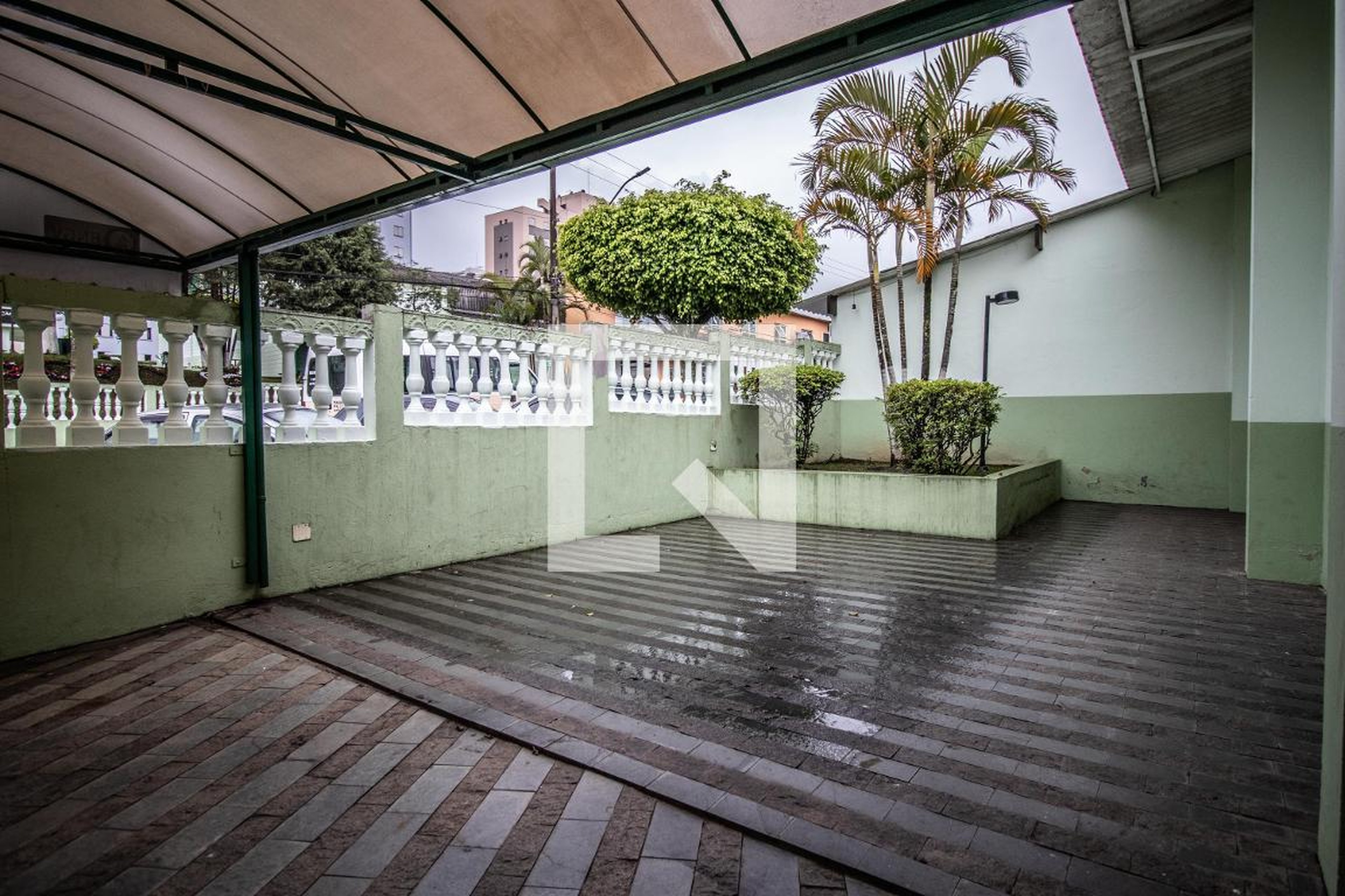 Salao de Festa - Tiradentes