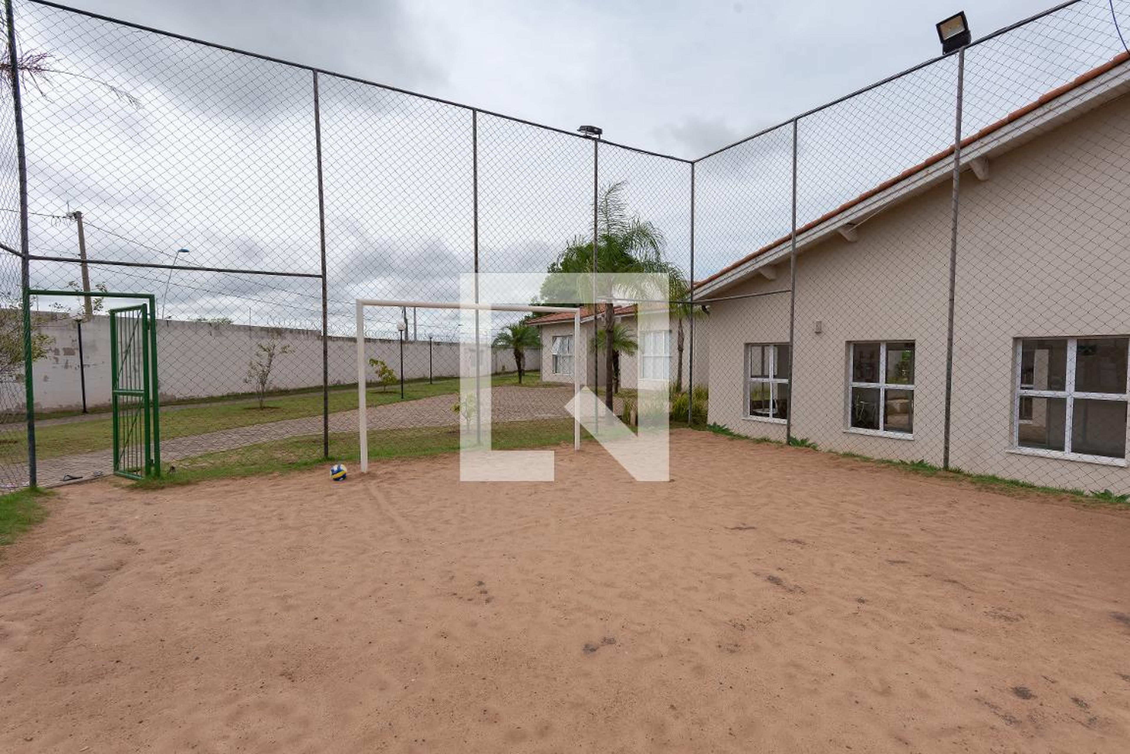 Campo de Futebol - Brisa da Mata