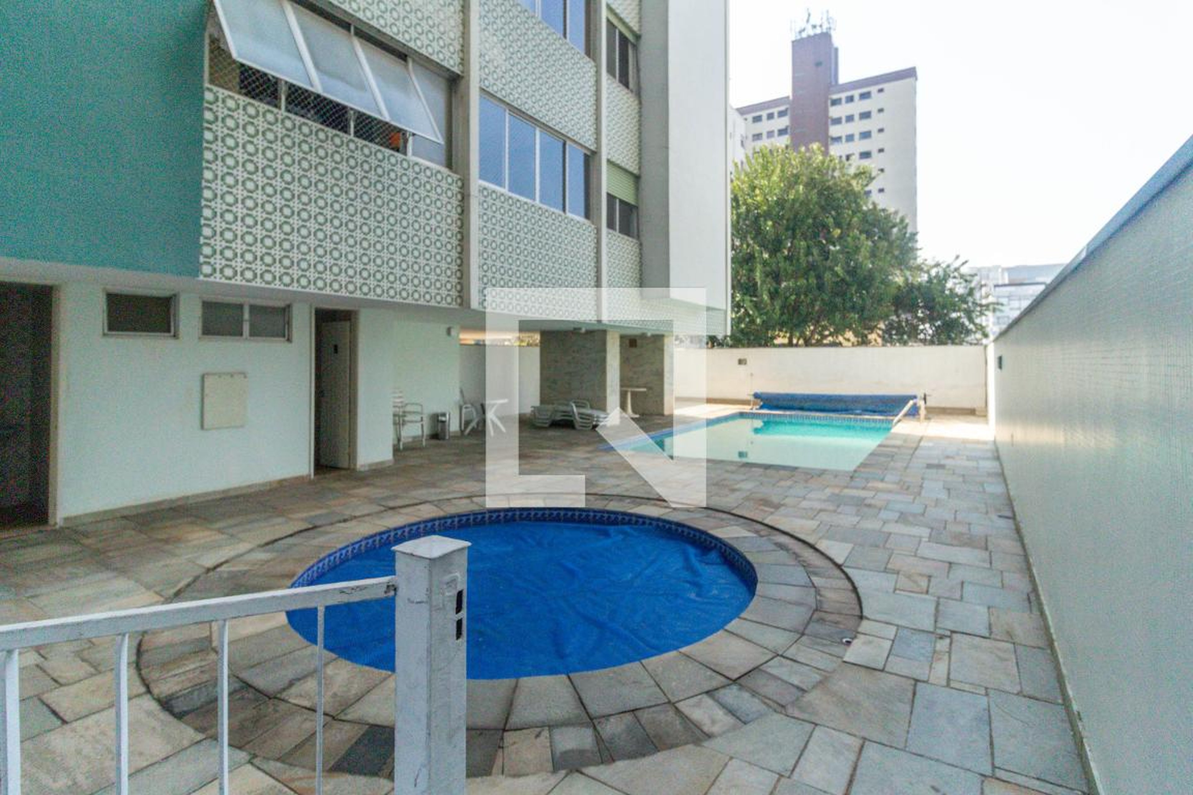 Piscina - Jacareí Brusque