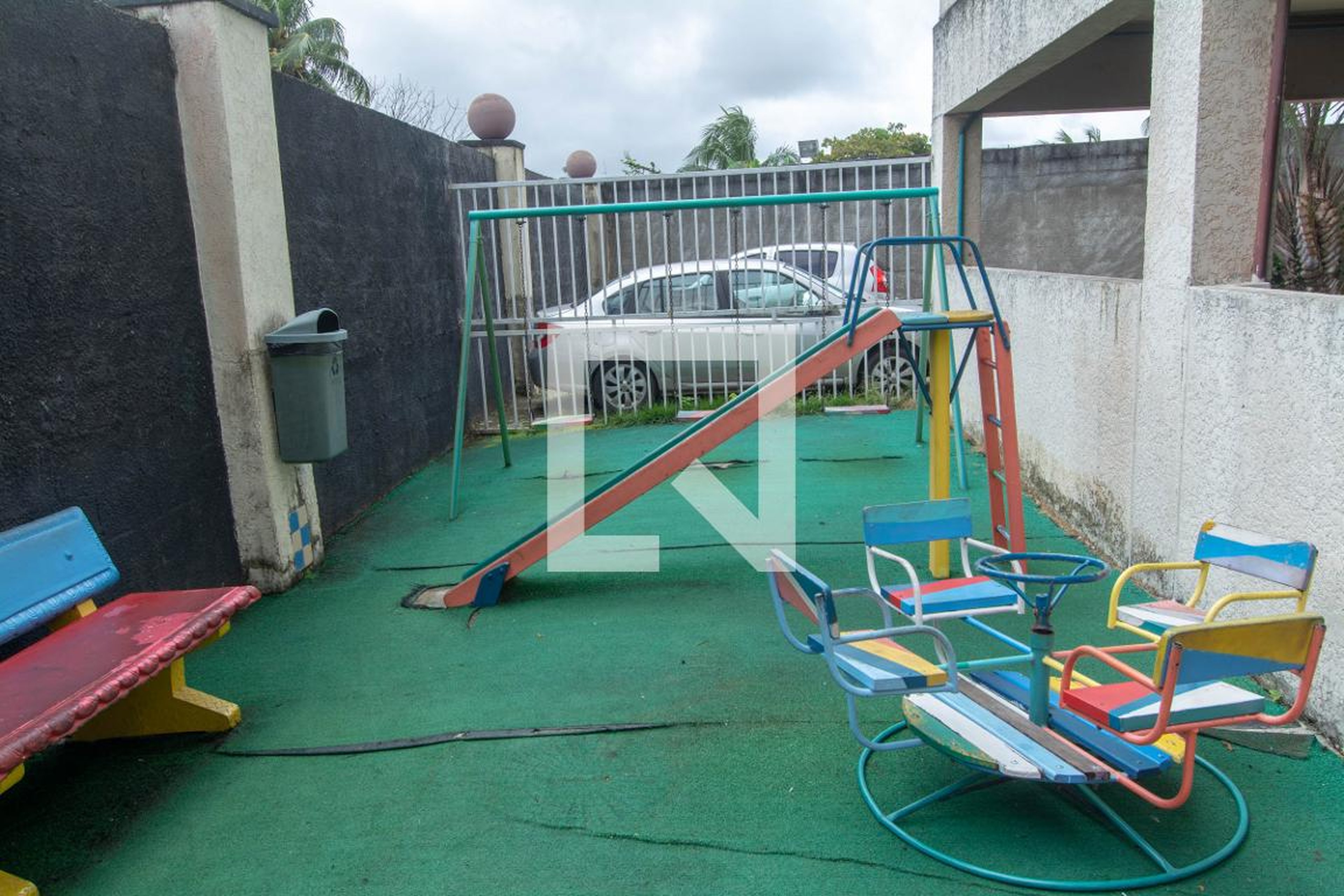 Playground - Residencial Aeroporto