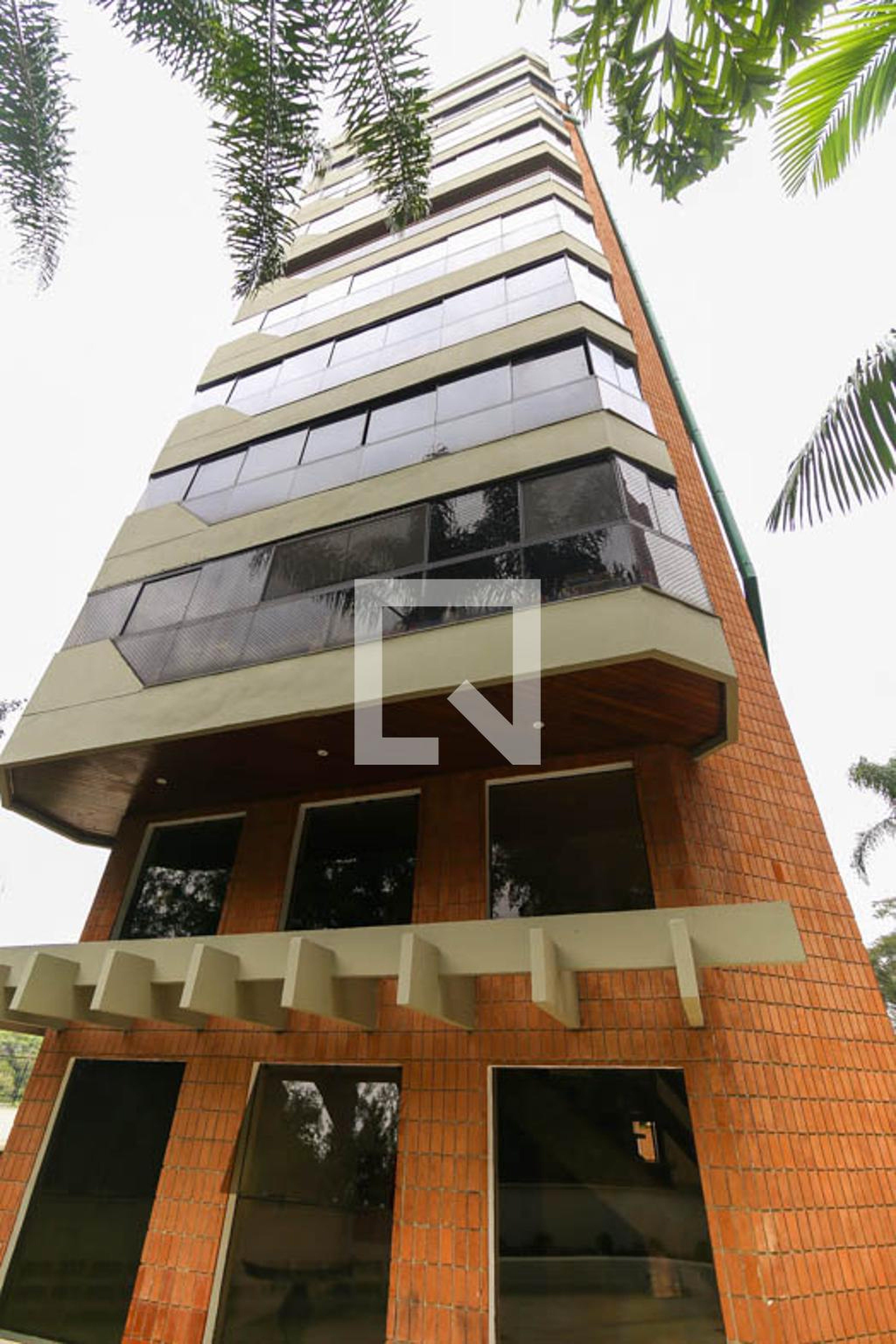 Fachada Condomínio Palazzo Savoia