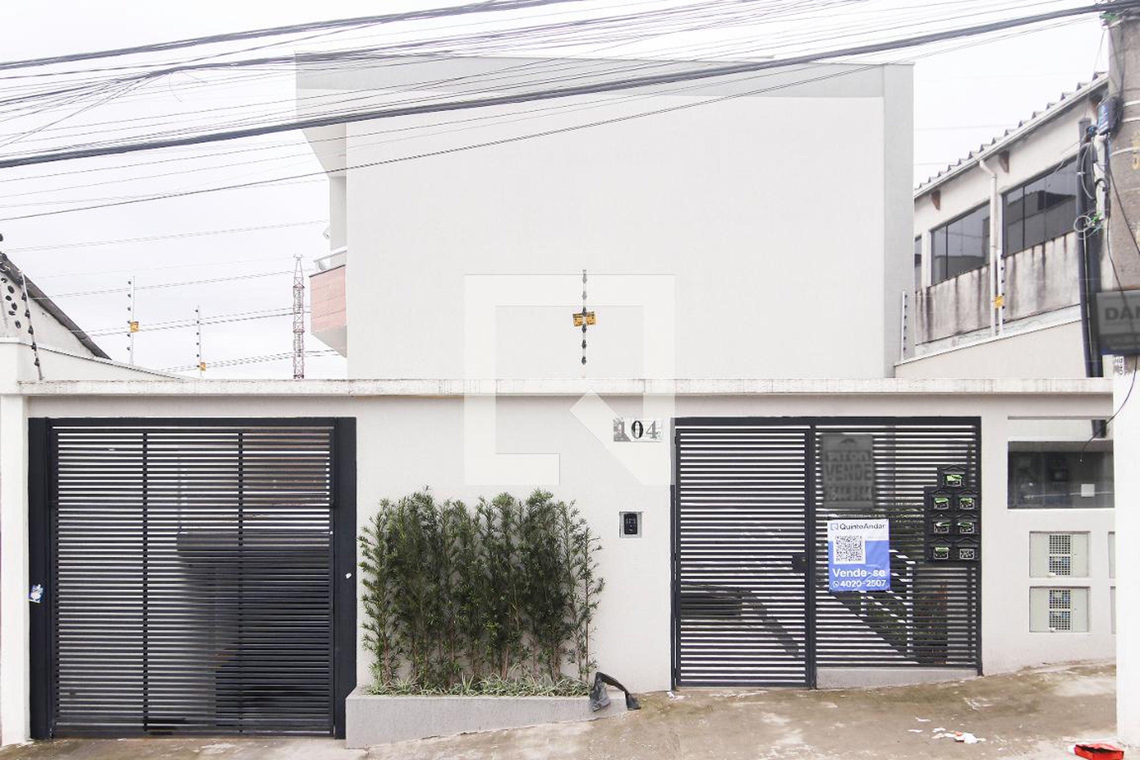 Fachada Residencial Pesce