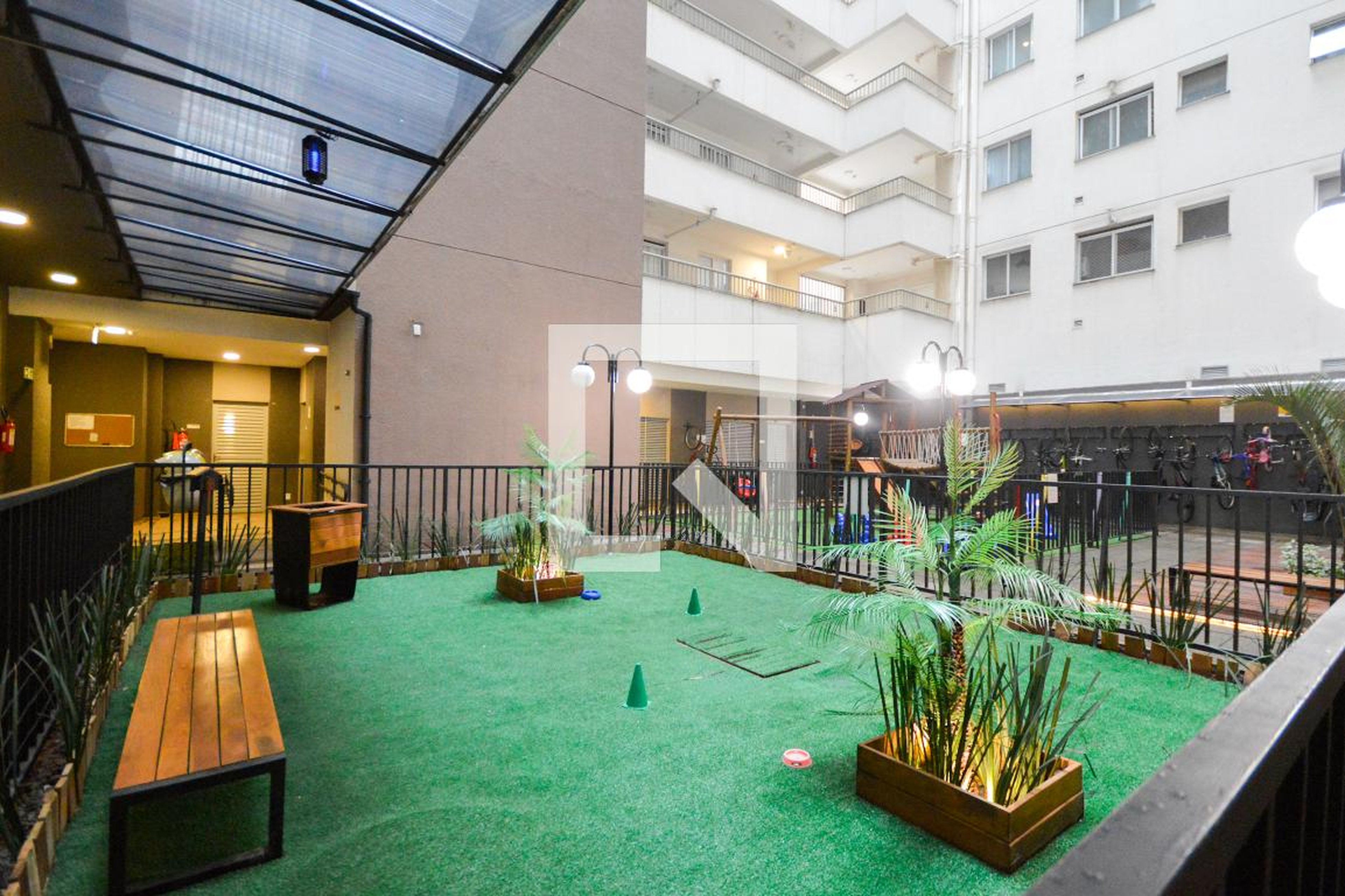 Espaço Pet - Complexo Julio Prestes