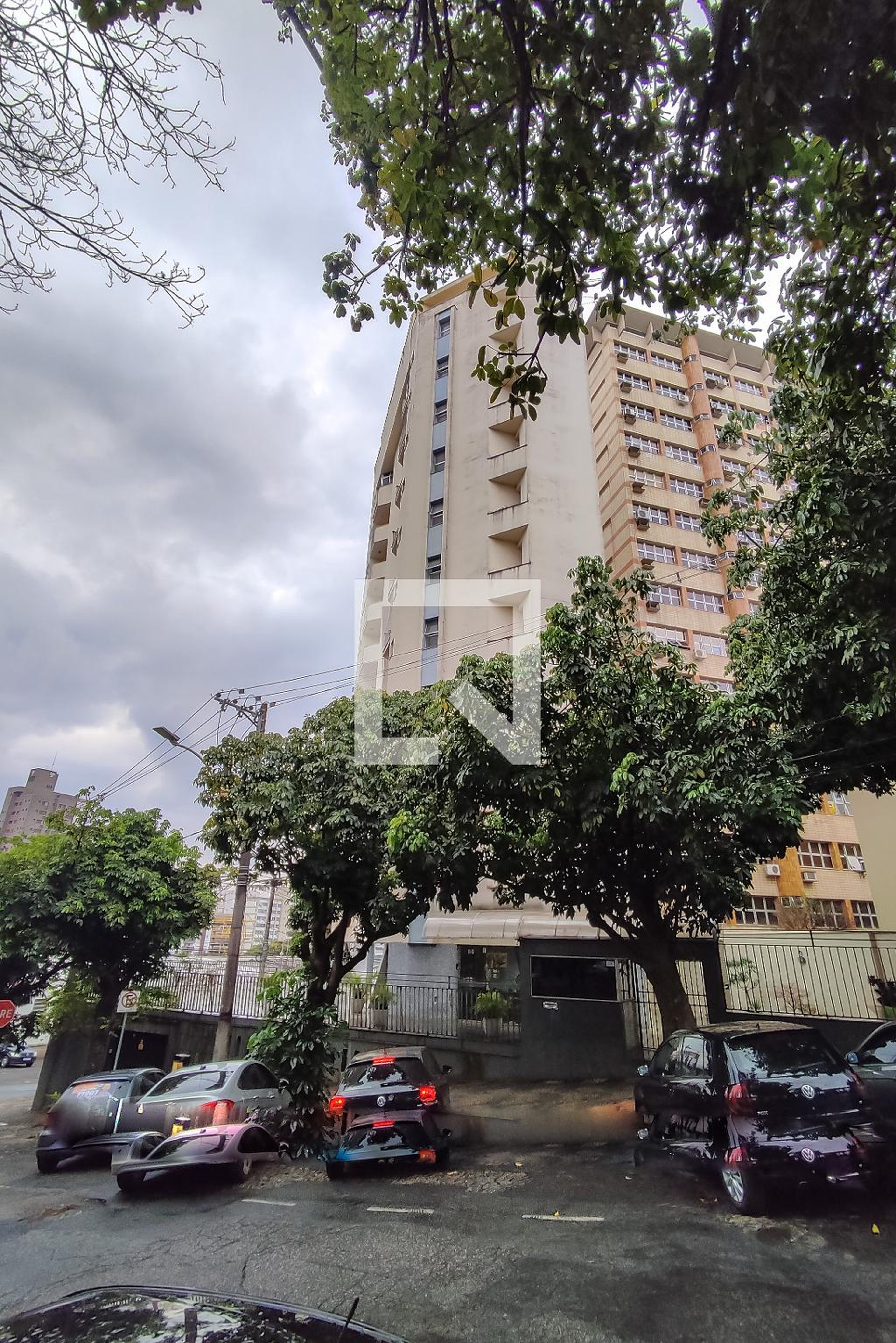 Fachada Edifício Marina