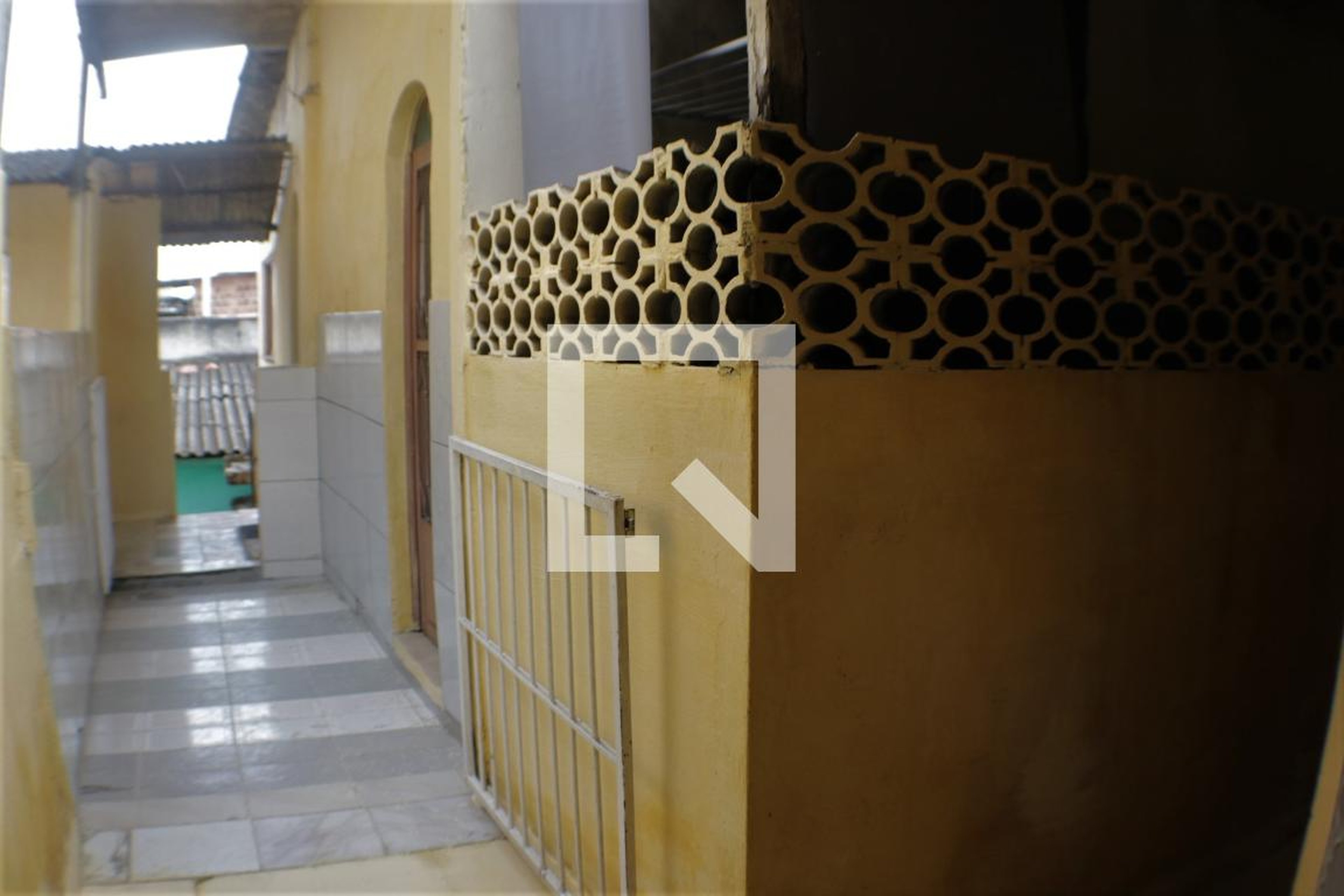 Área comum - Mediterrane