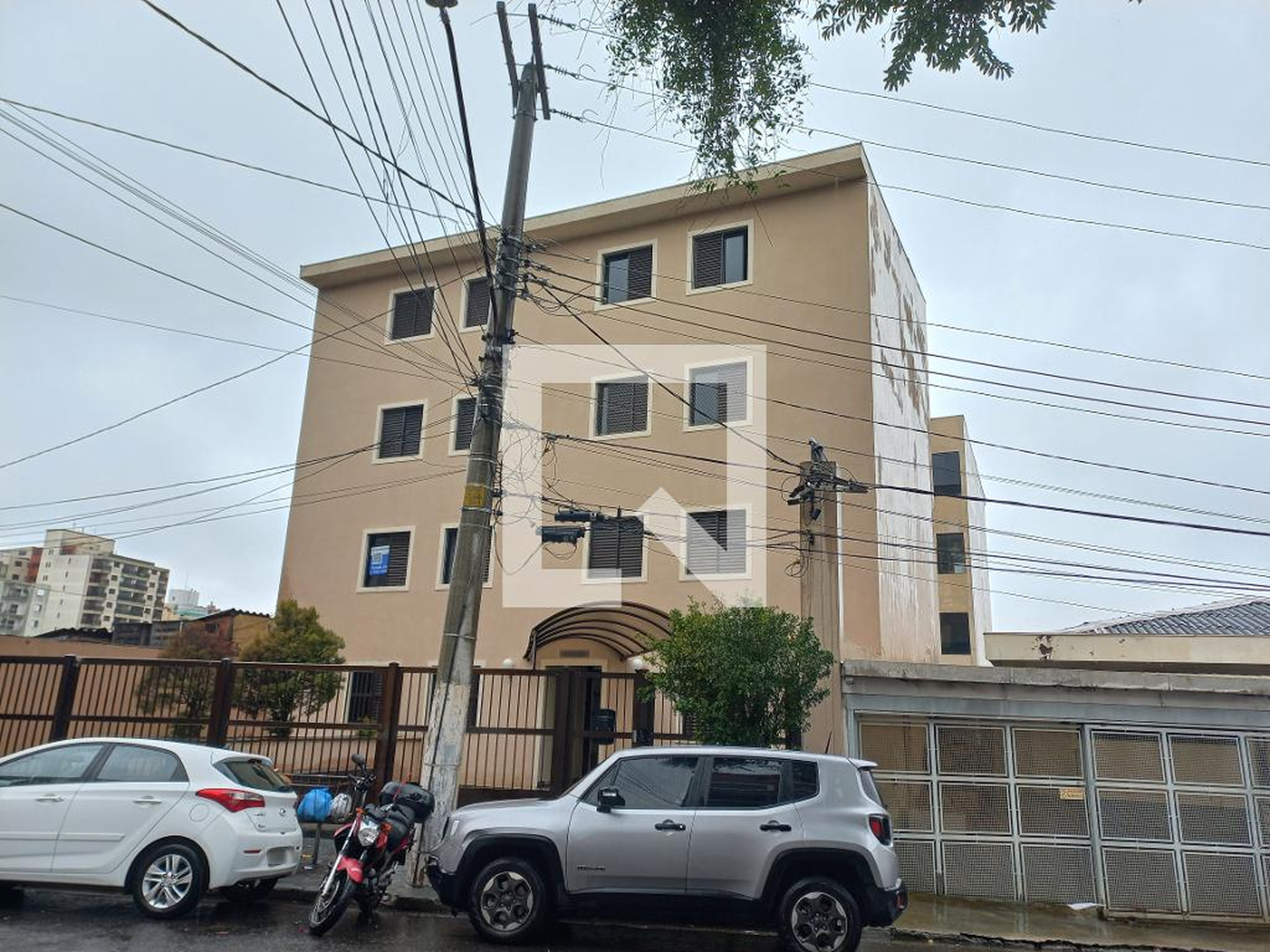 Fachada Edifício Kelly