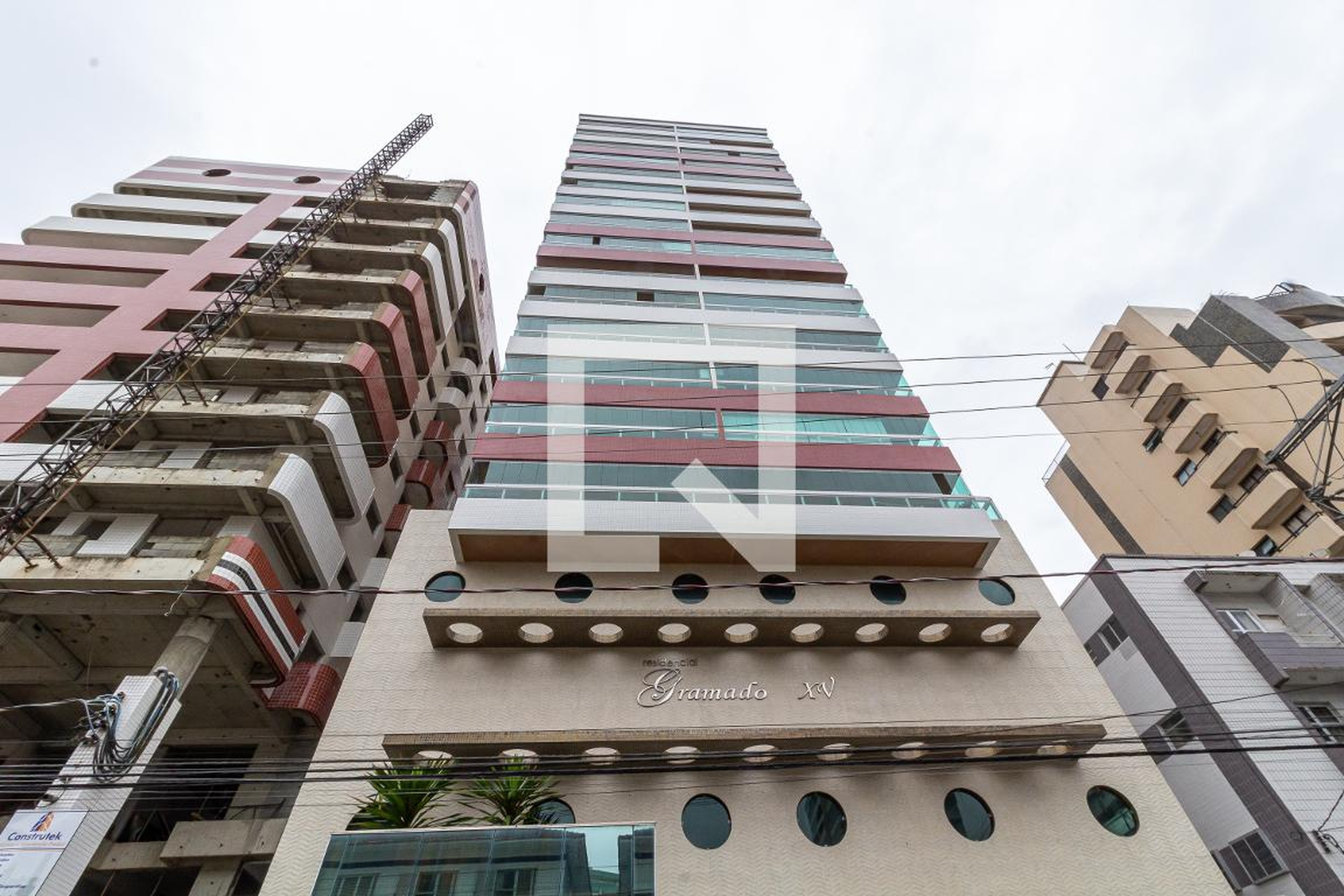Fachada Condomínio Gramado XV