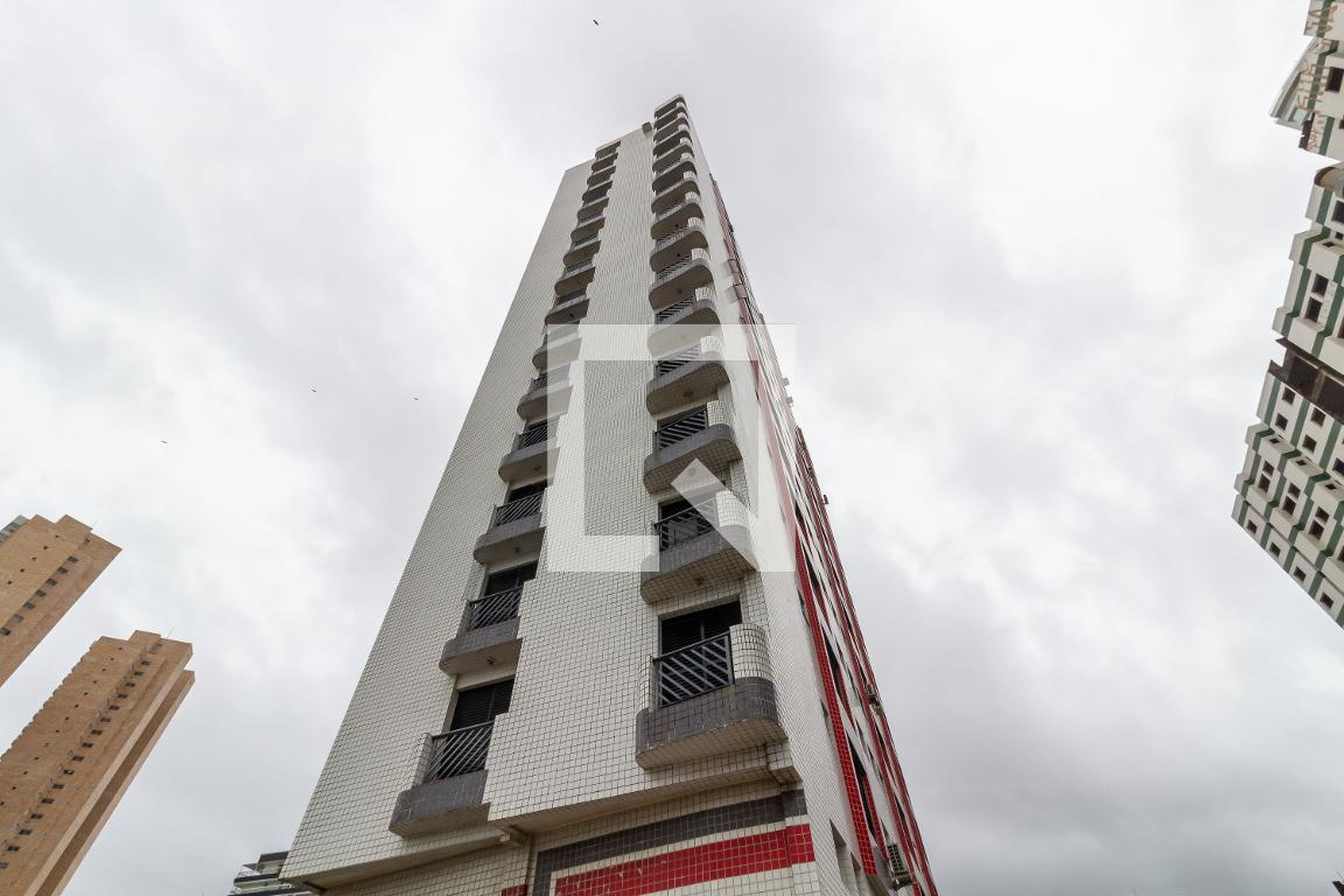 Fachada Condomínio Dayse Residence