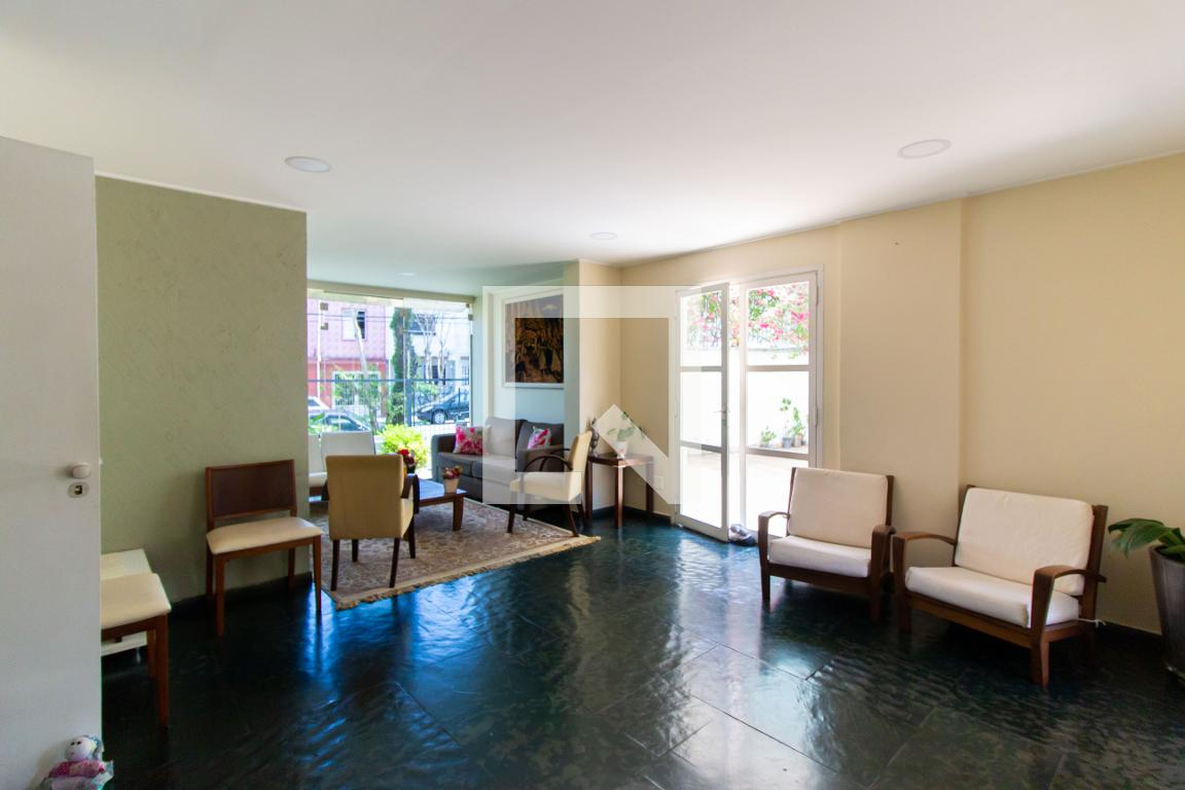 Salao de Festa - Edificio Franco