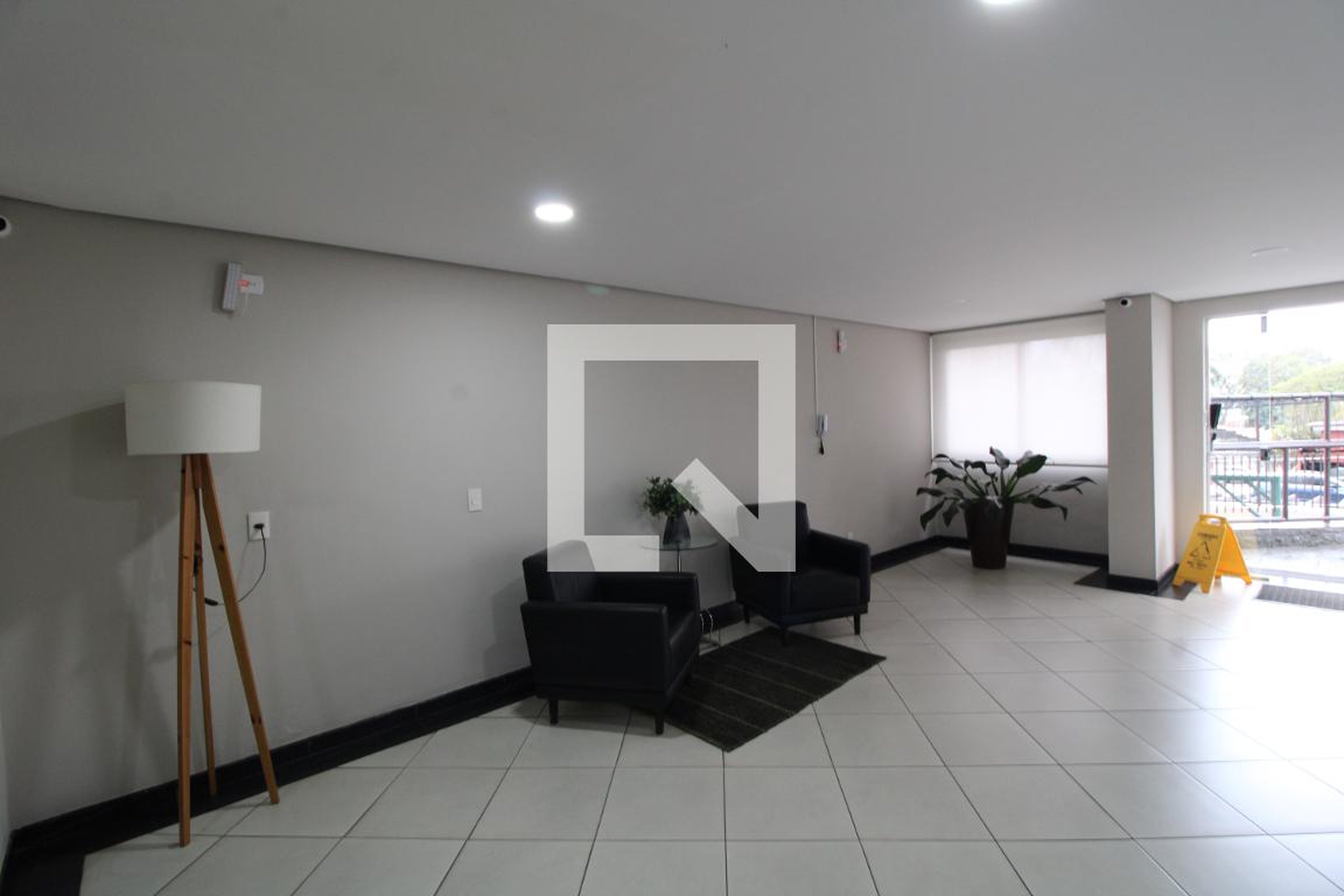 Hall - Edifício Cannes