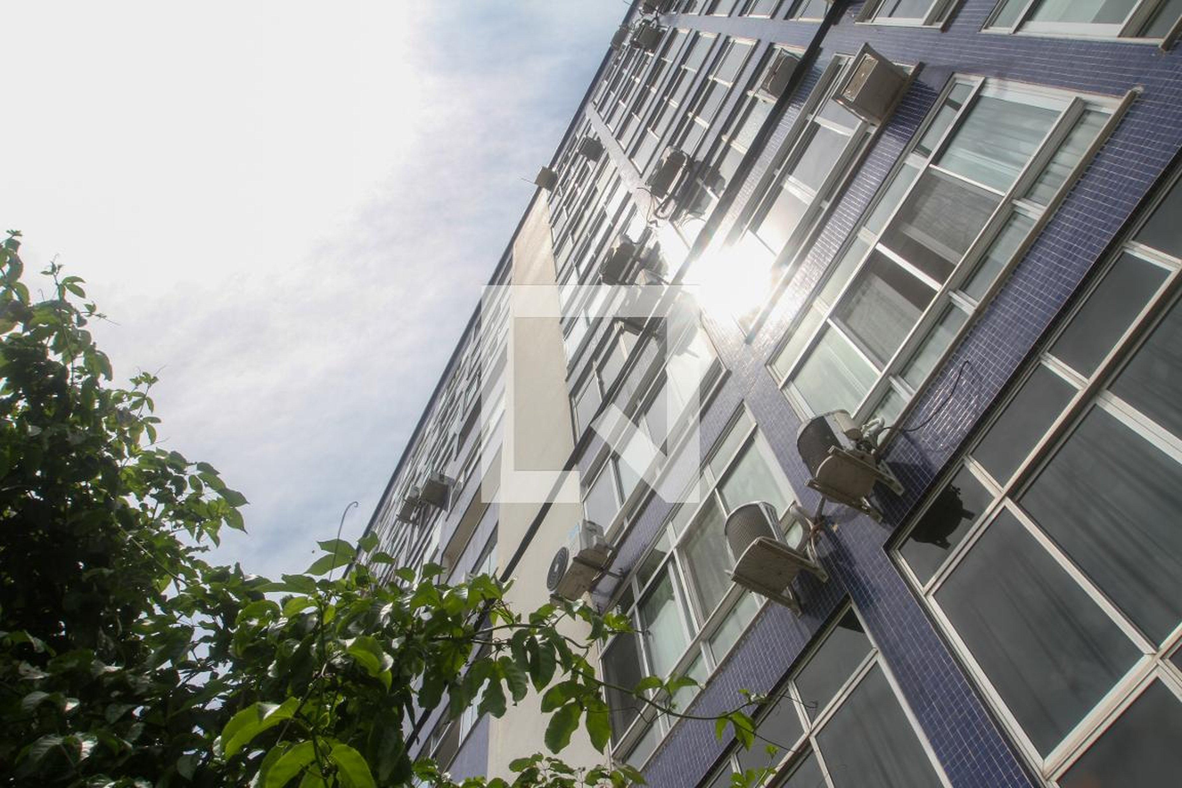 Fachada Condomínio Princesa da Lagoa