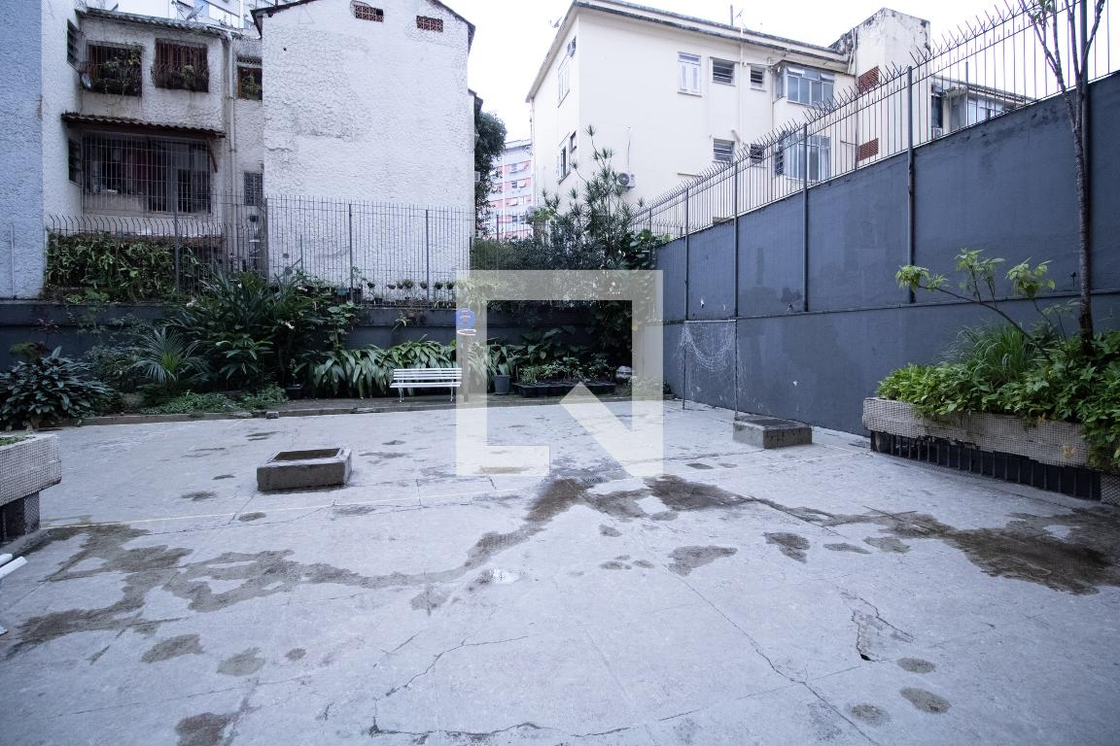 Playground Edifício Dom Jayme