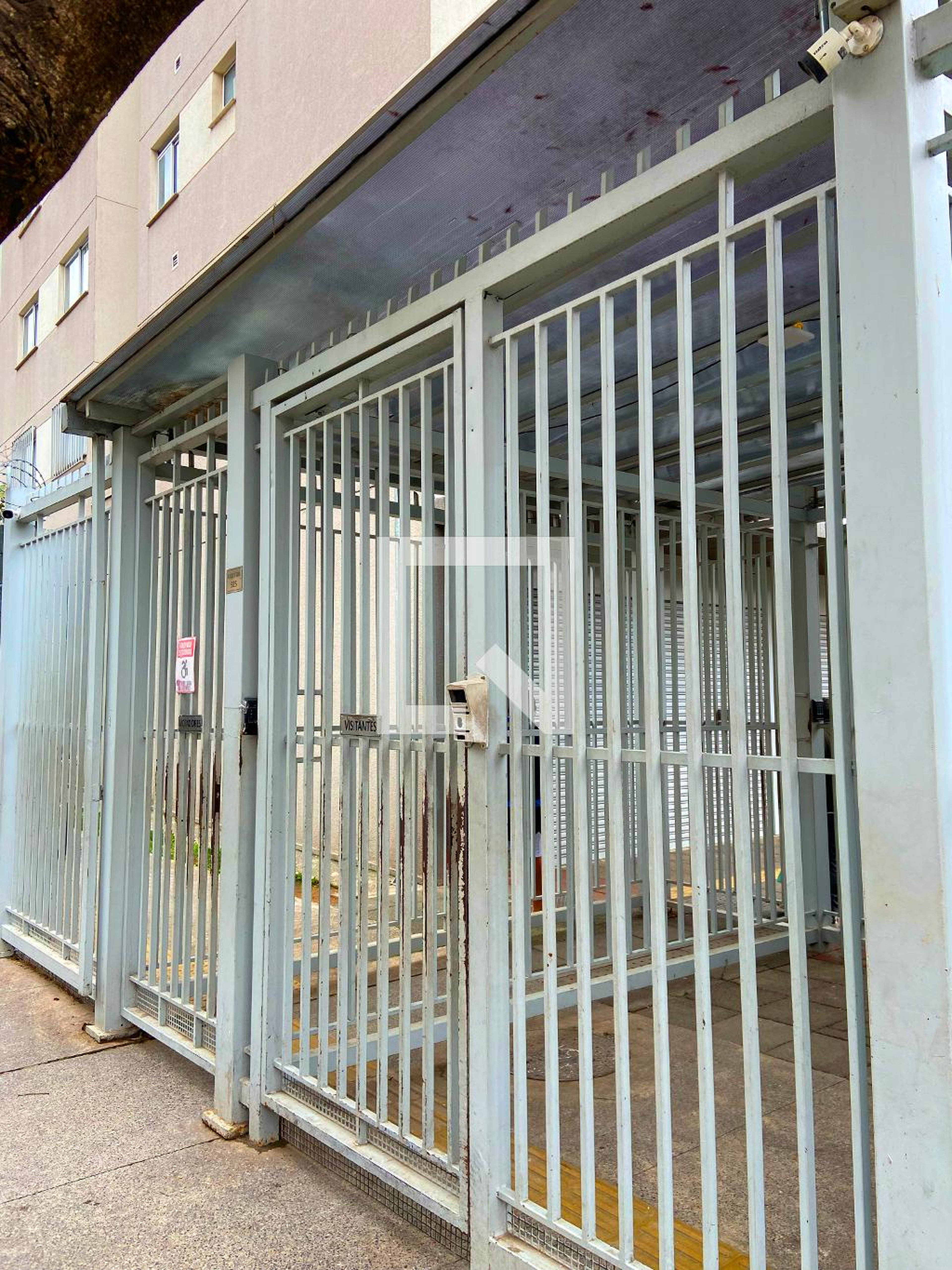 Fachada do Prédio Condomínio Complexo Julio Prestes