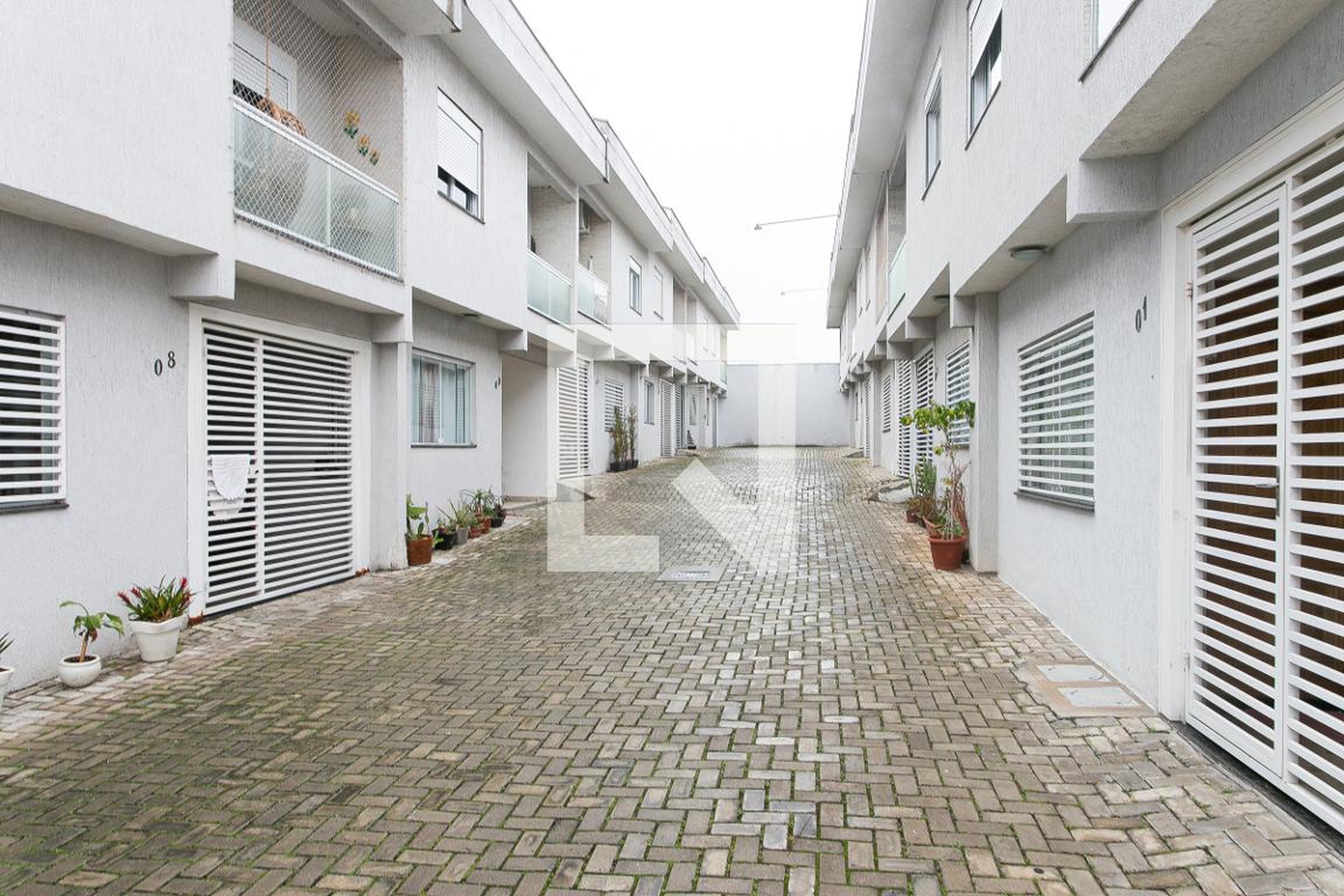 Área comum - Imperial