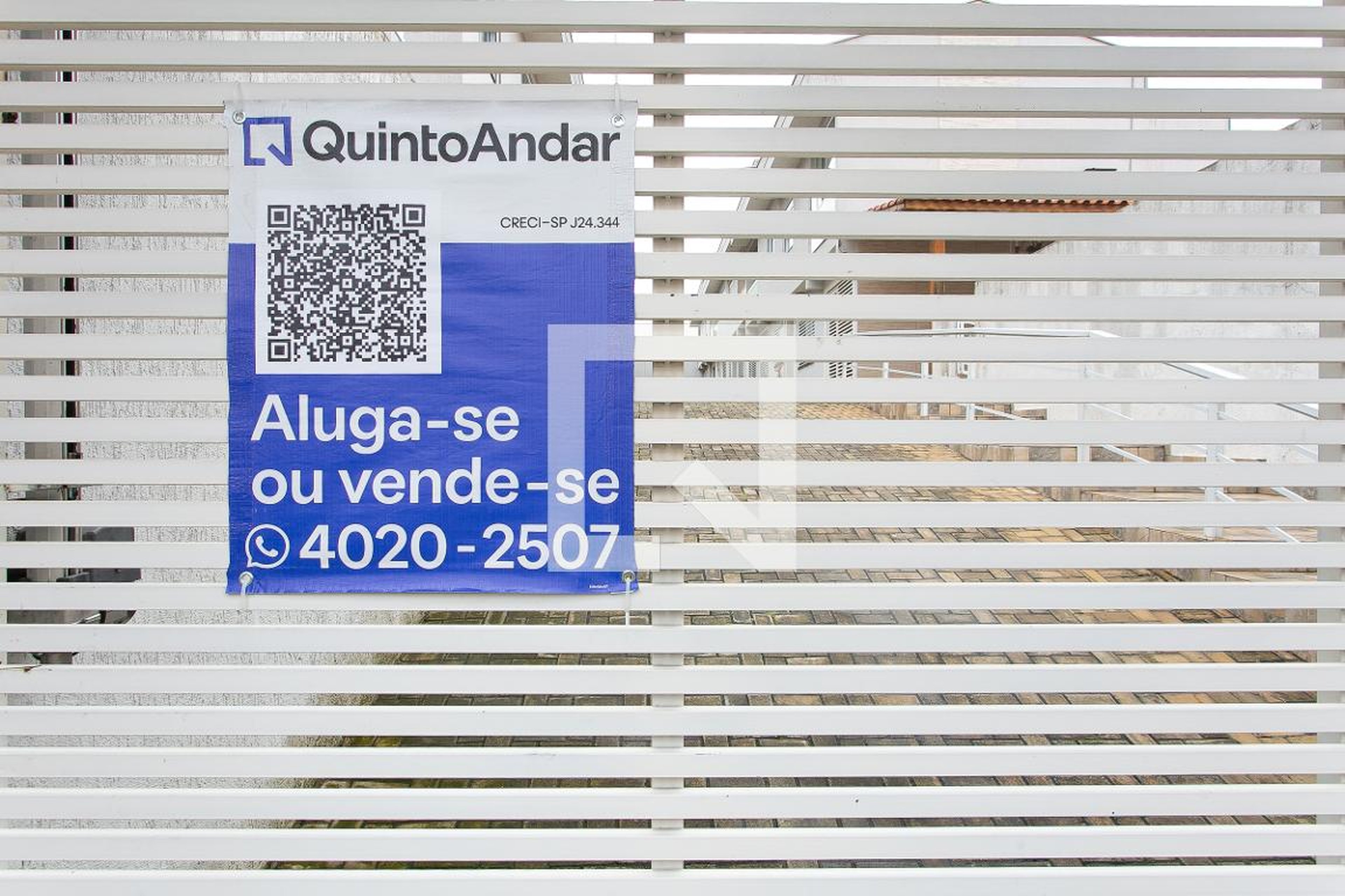 Fachada do Condomínio Condomínio Imperial