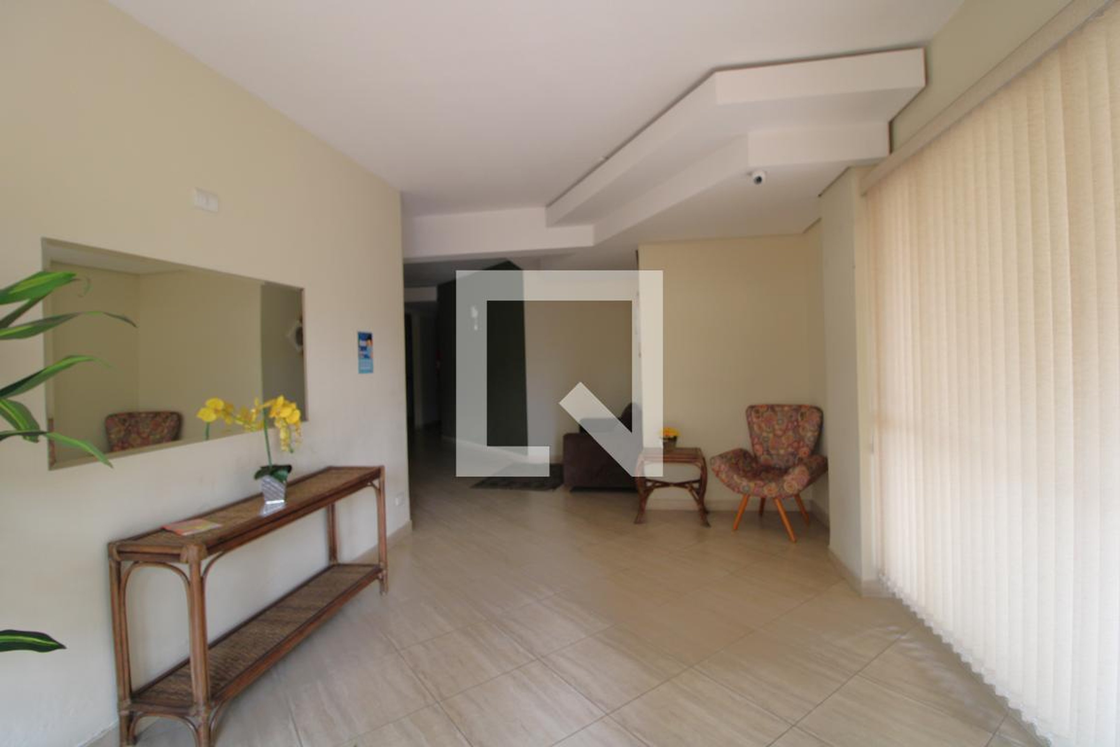 Hall - Residencial Villa Flora