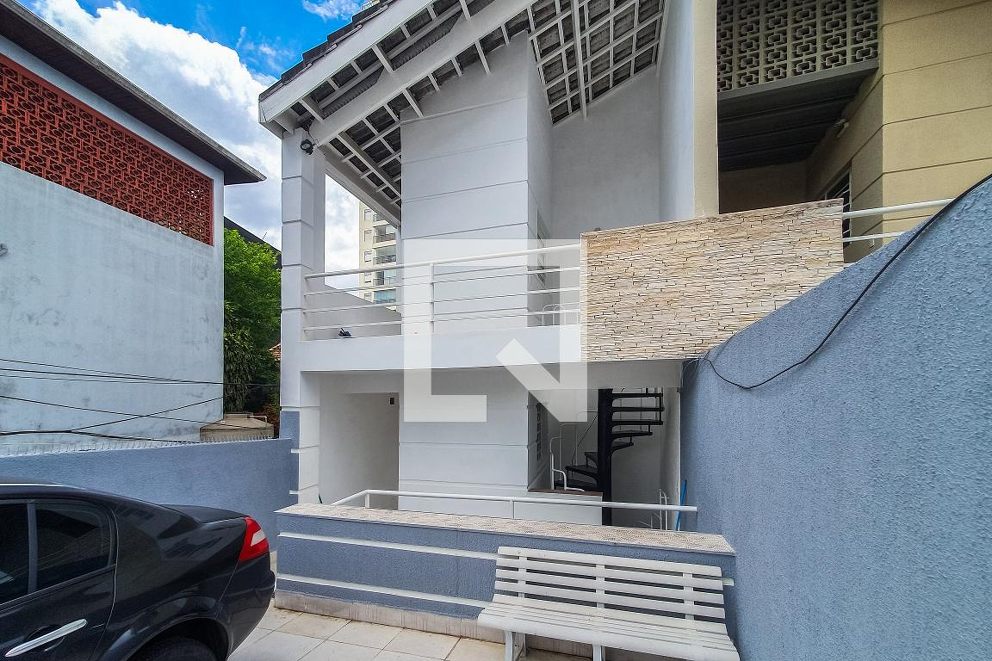 Entrada - Marina Suites e Kitnets