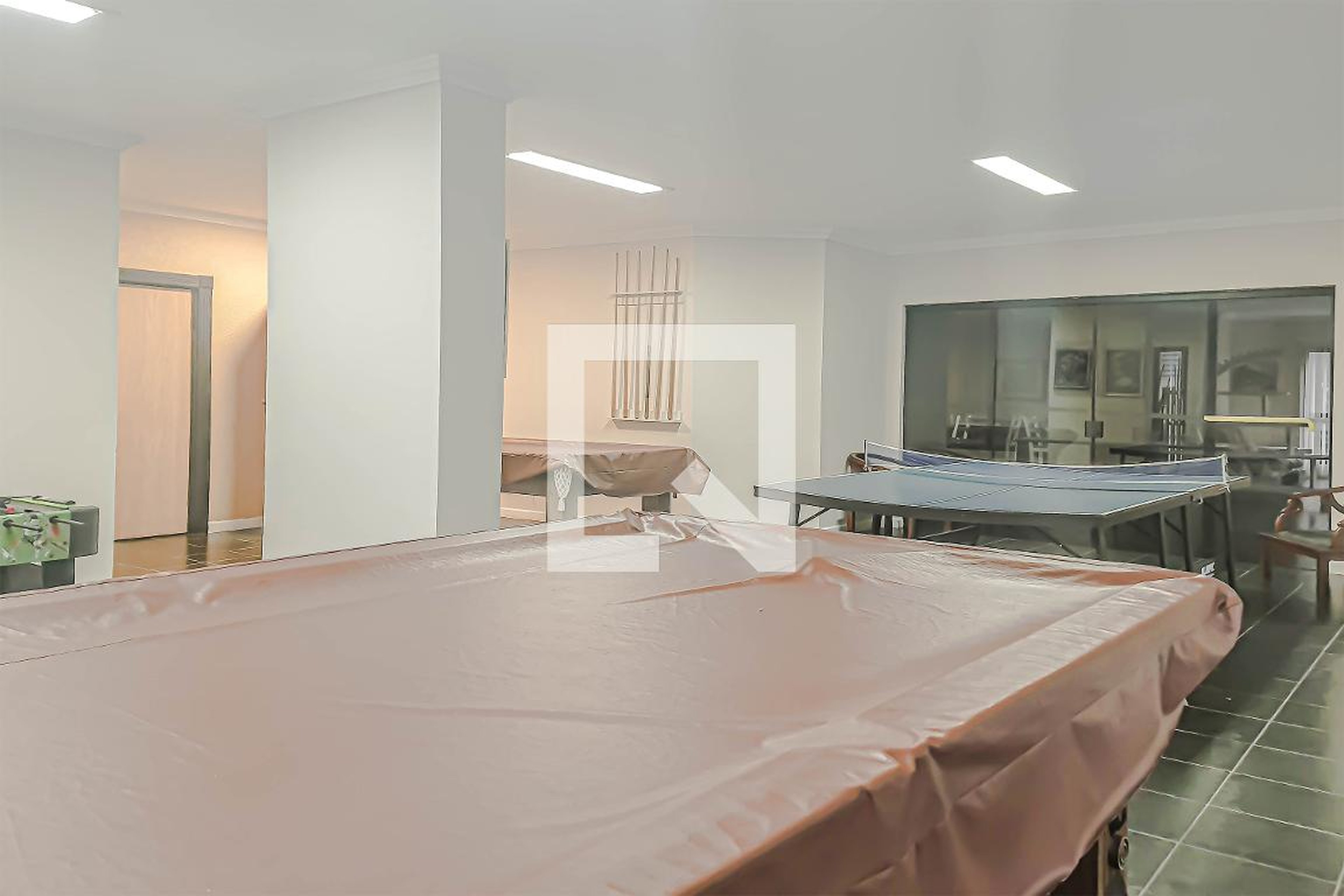 Sala de Jogos - Maringá