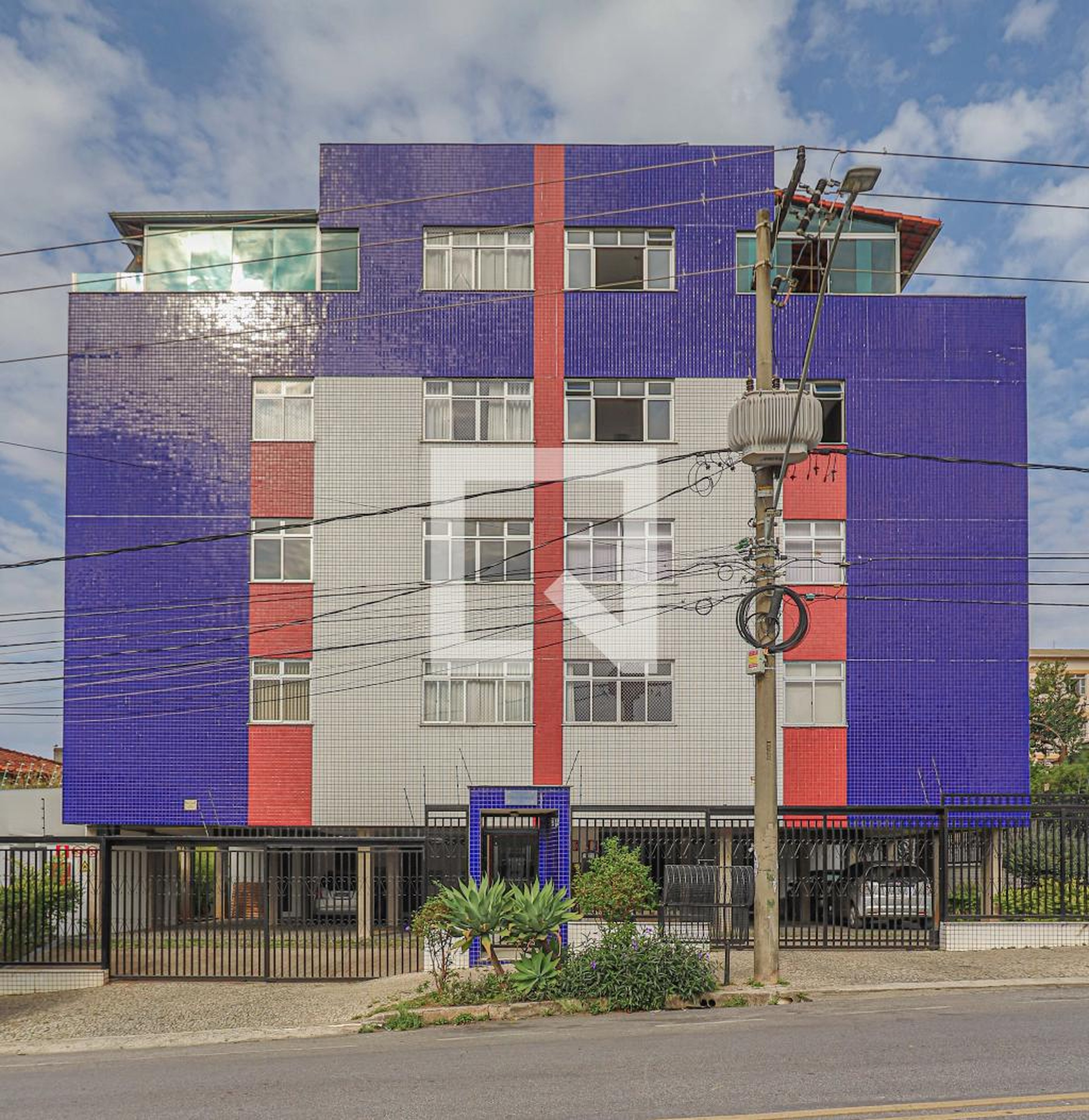 Fachada Residencial Alan Gabriel