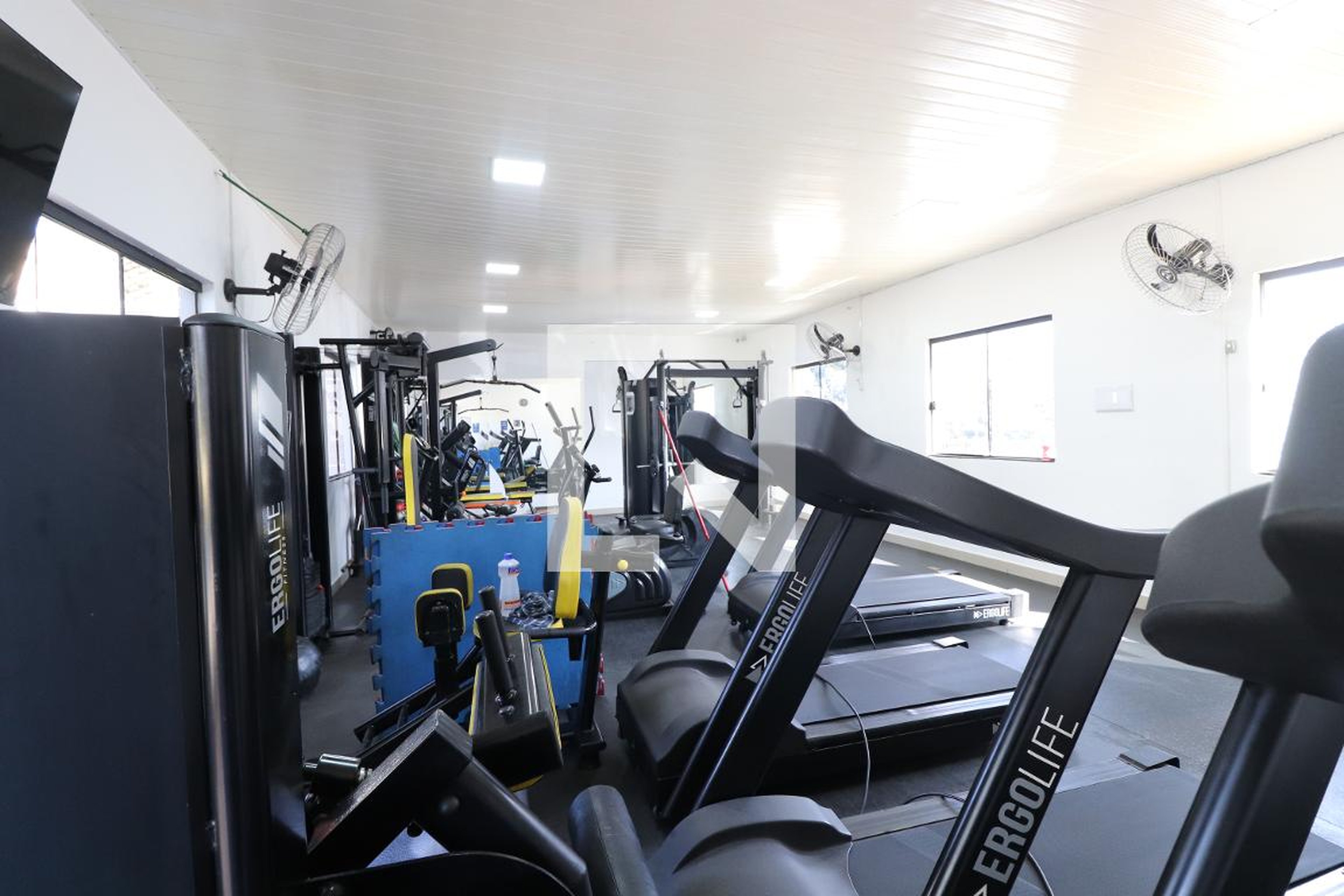 Academia Residencial Santa Clara