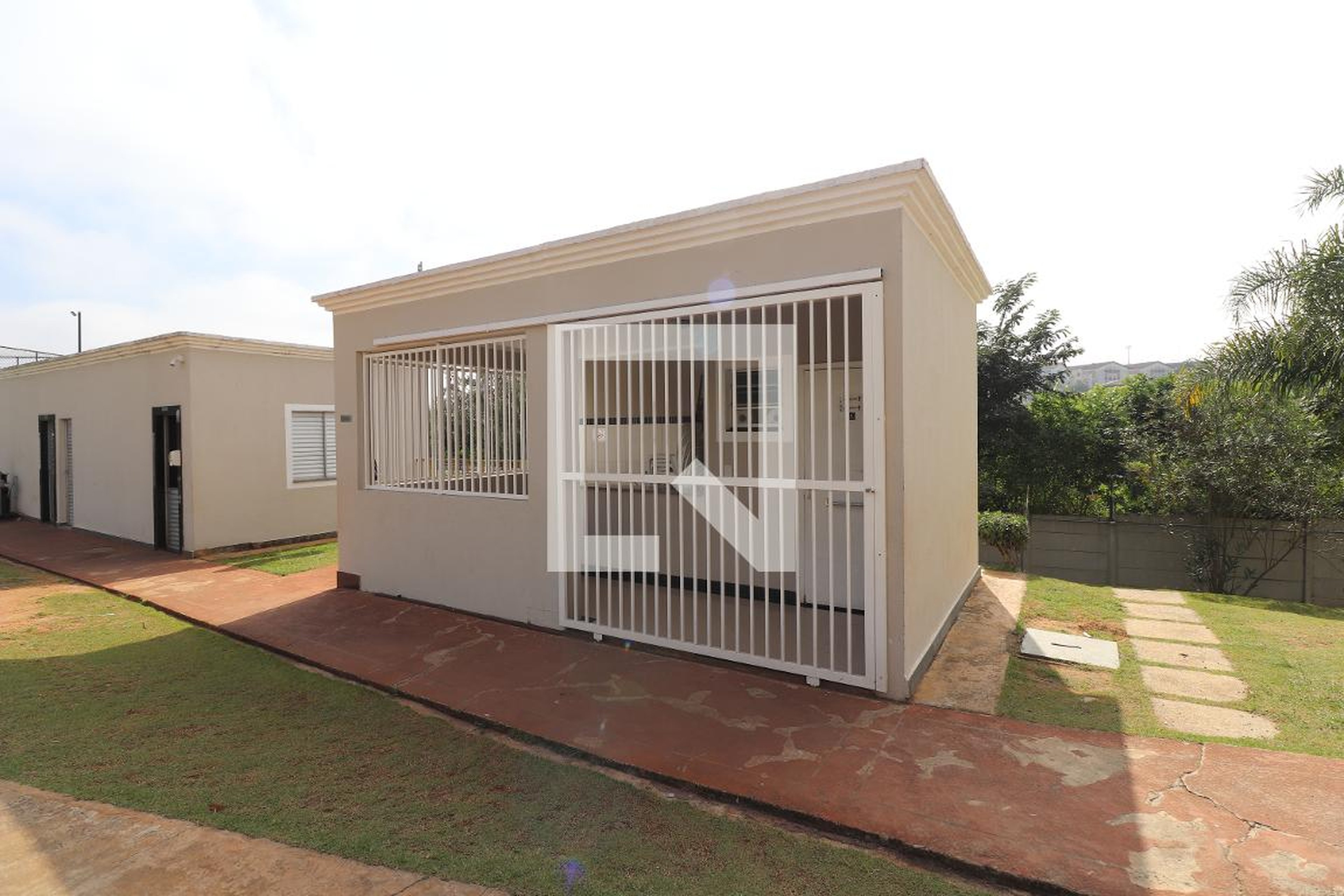 Churrasqueira - Residencial Santa Clara