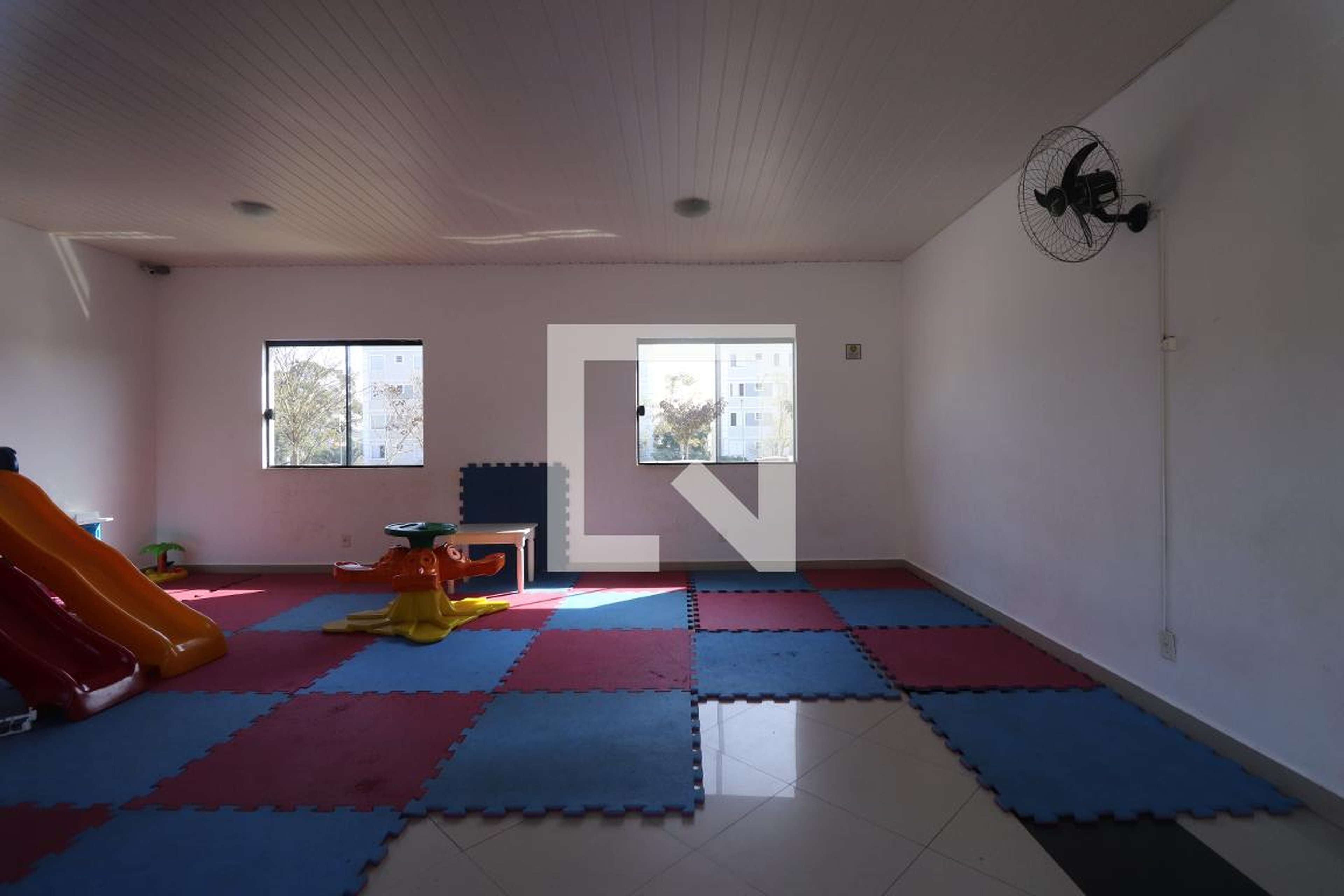 Brinquedoteca - Residencial Santa Clara