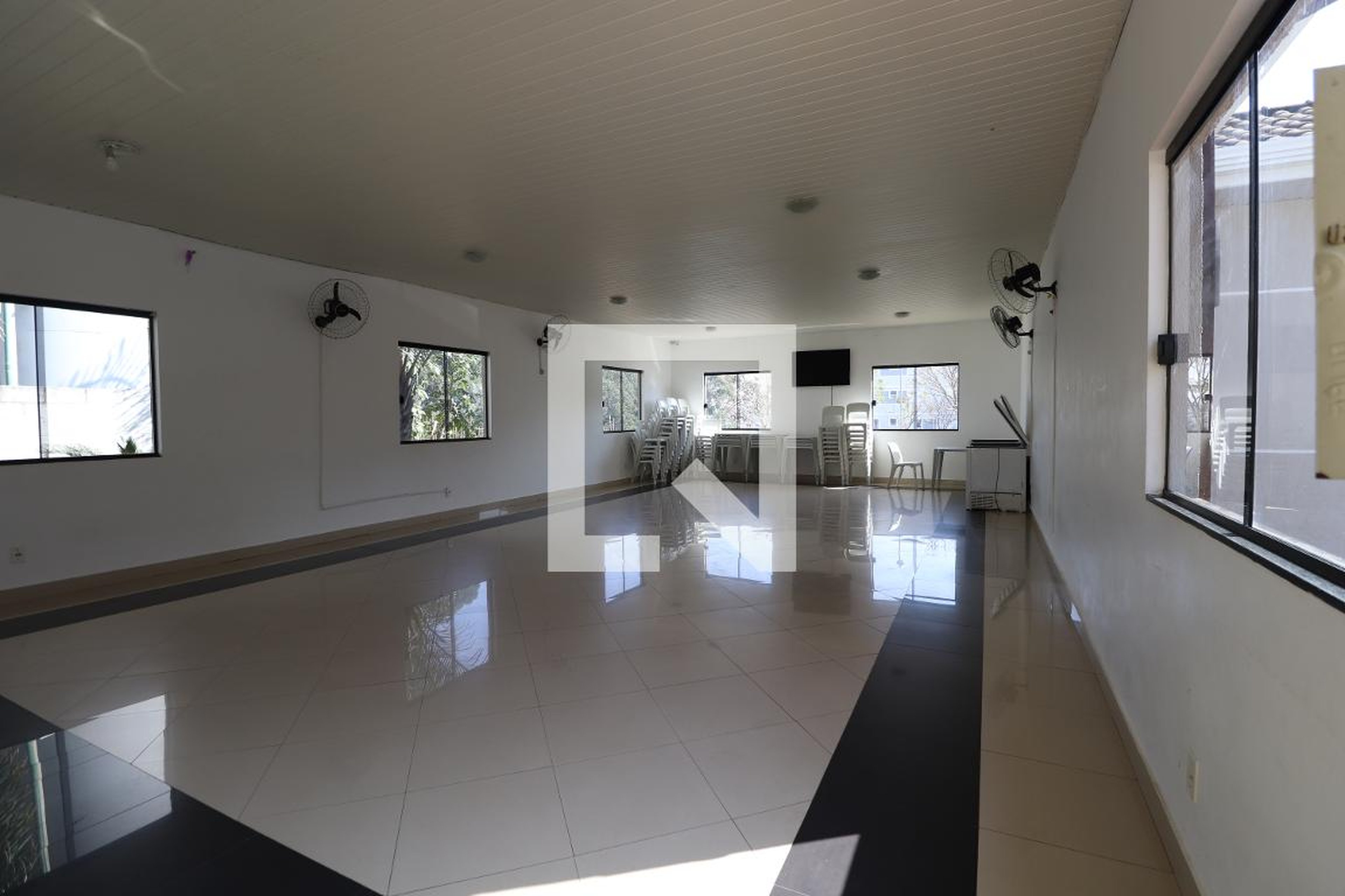 Salão de Festas - Residencial Santa Clara