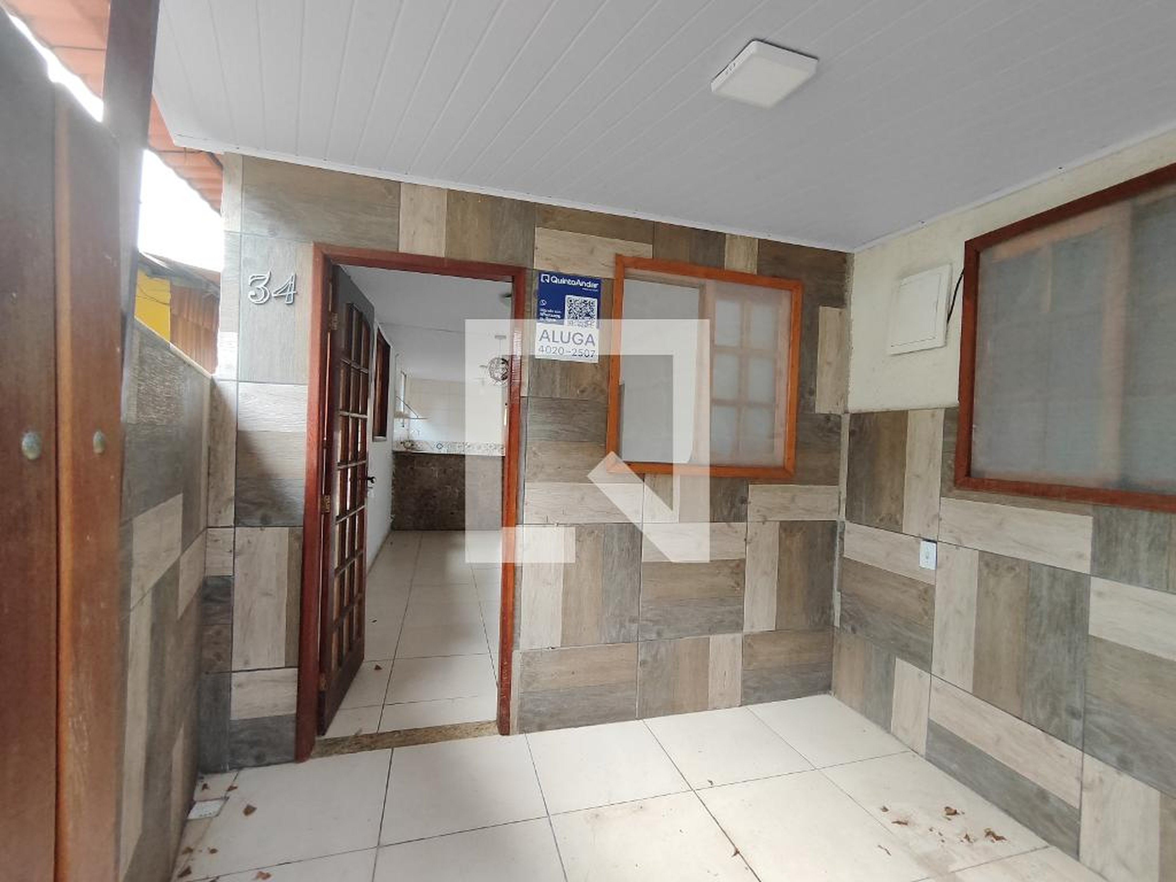 Entrada - Vila Avance