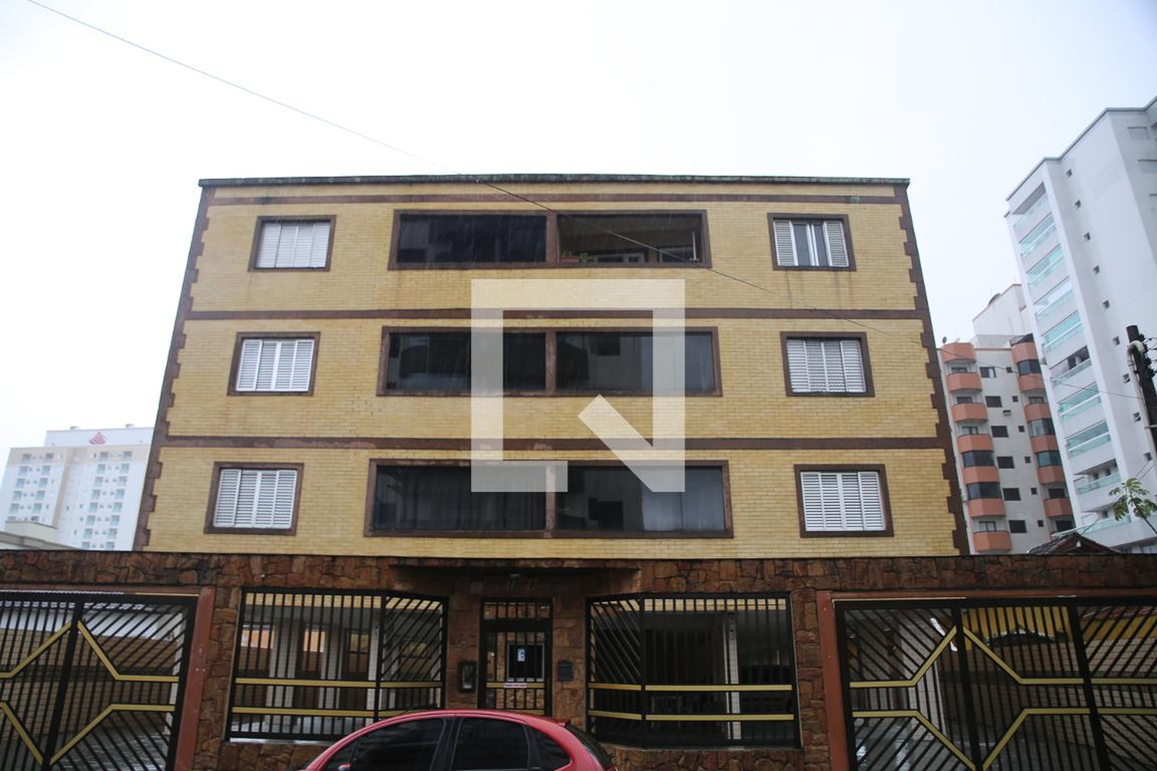 Fachada Condomínio Giselle II