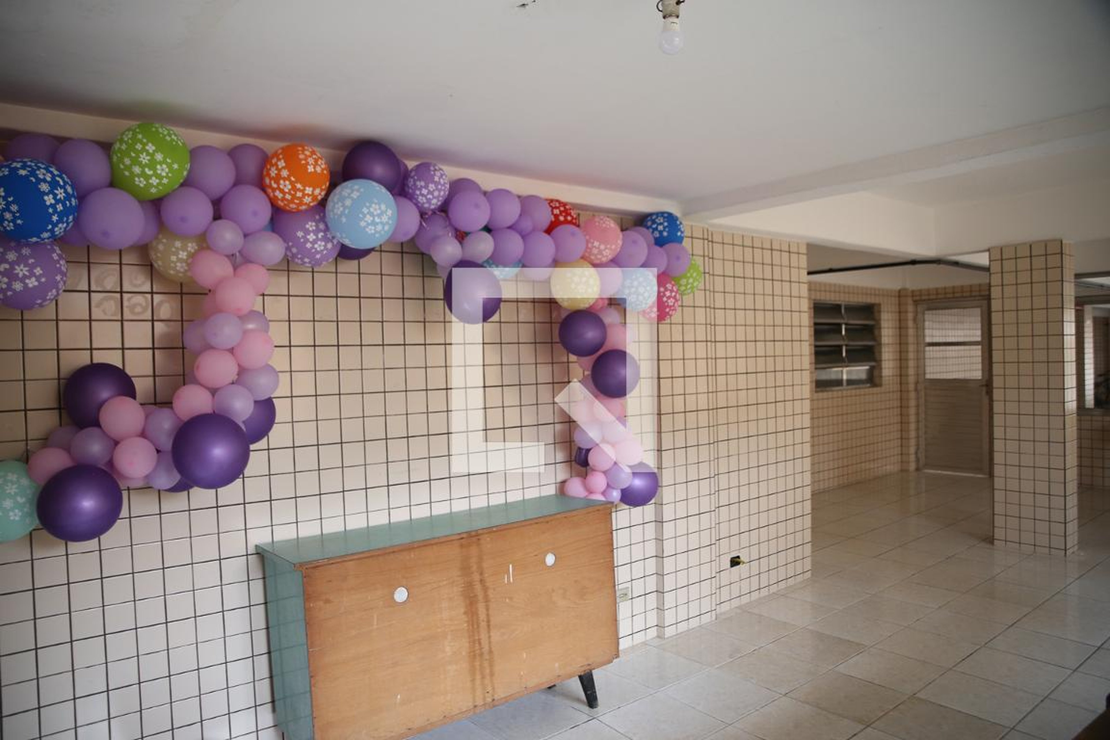 Salao de Festa - Giselle II