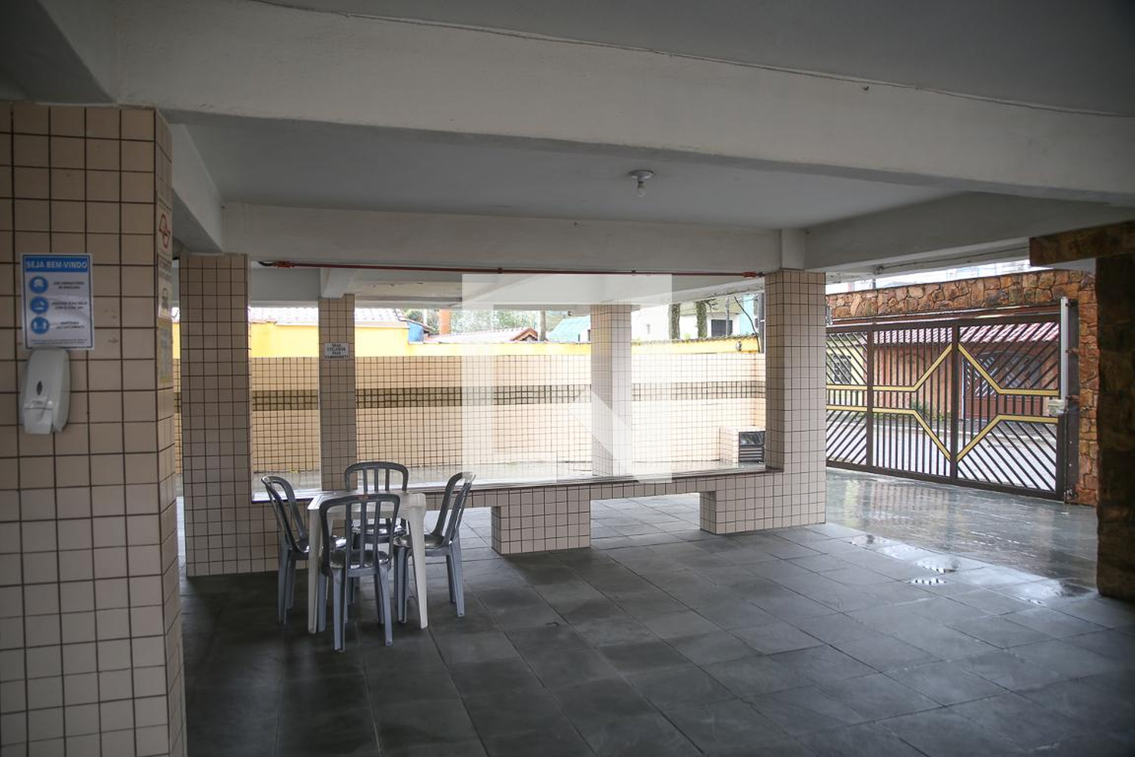 Área comum - Giselle II