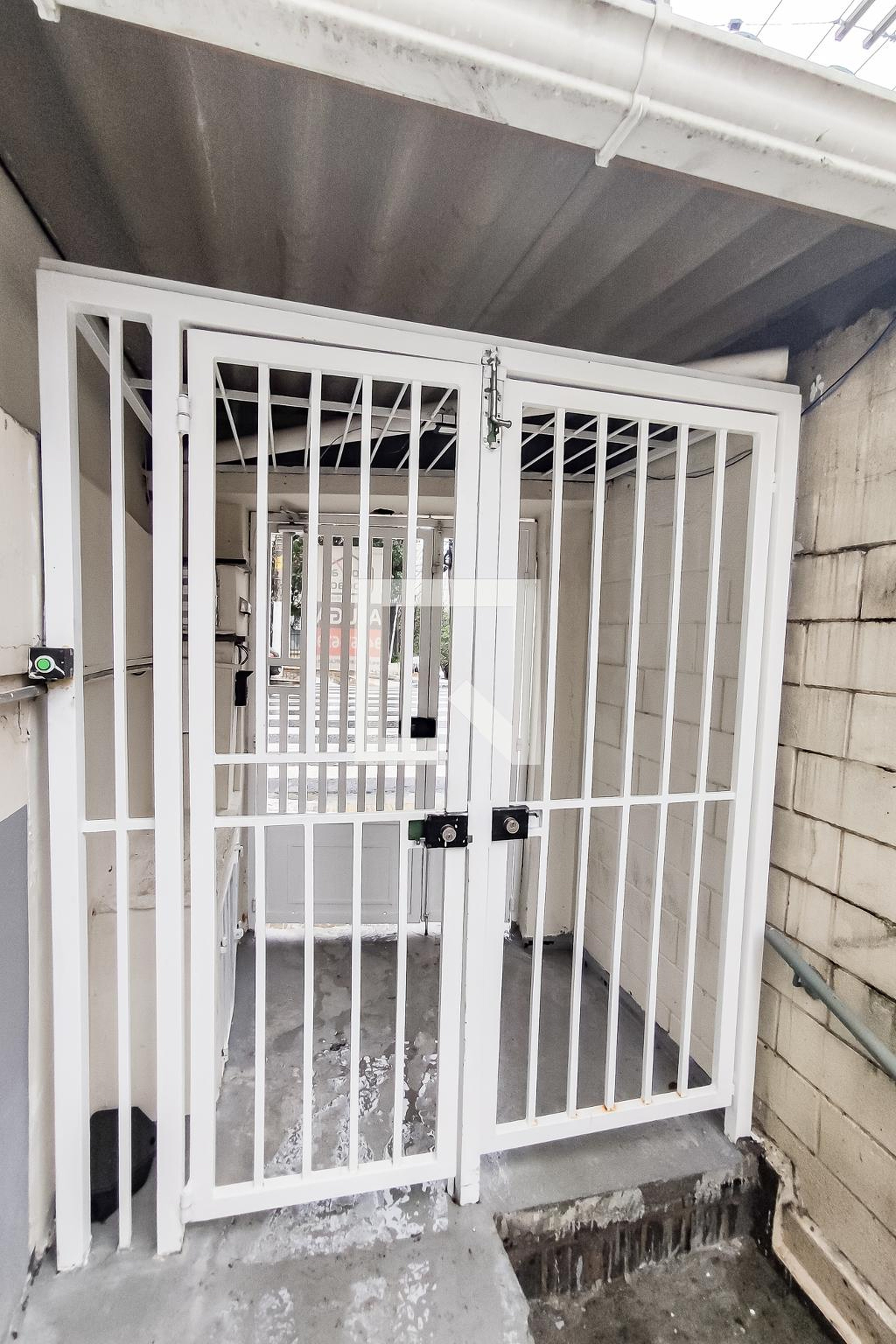 Entrada - Edifício Dona Zica