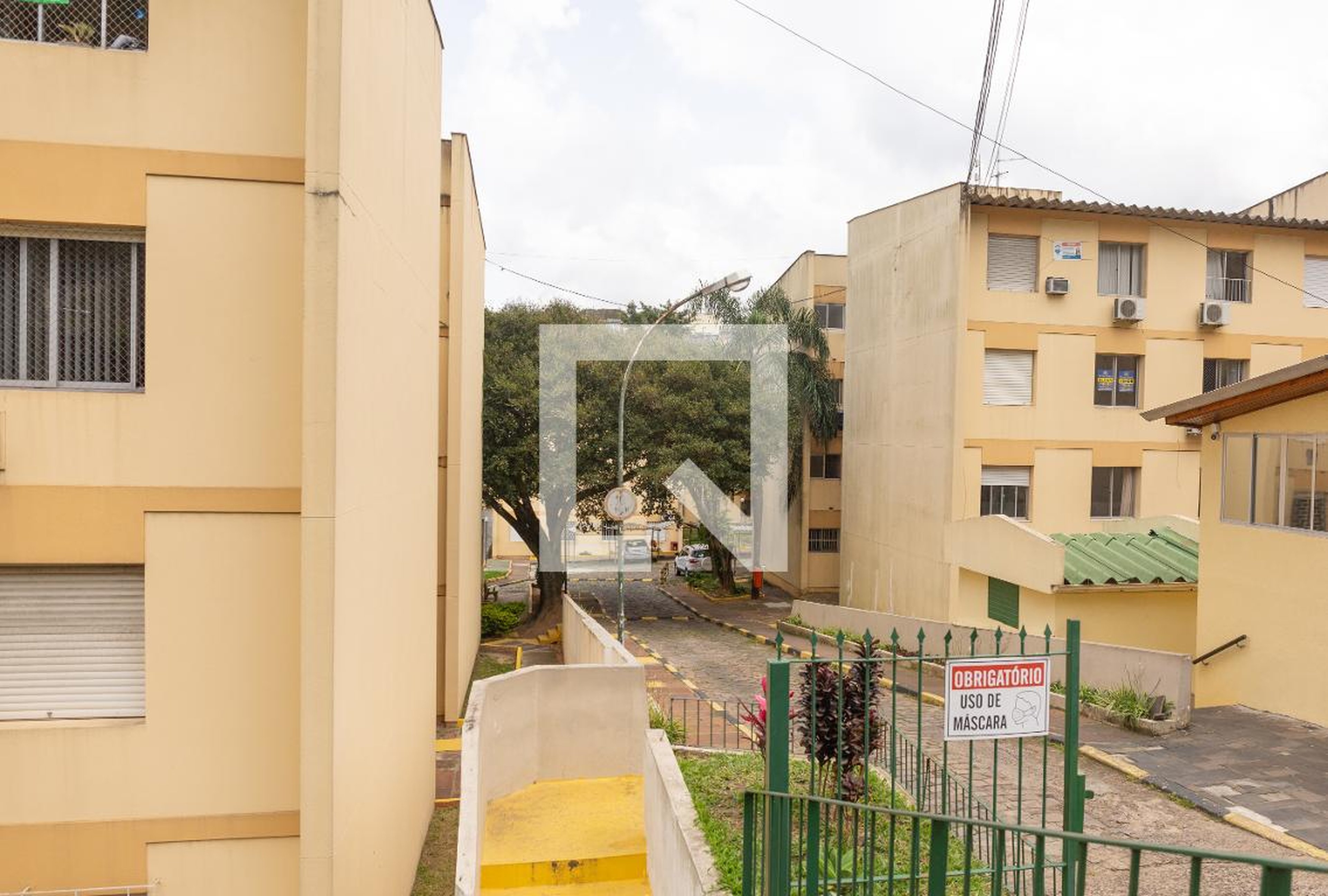 Fachada do Condomínio Condomínio Quinta D'Itália