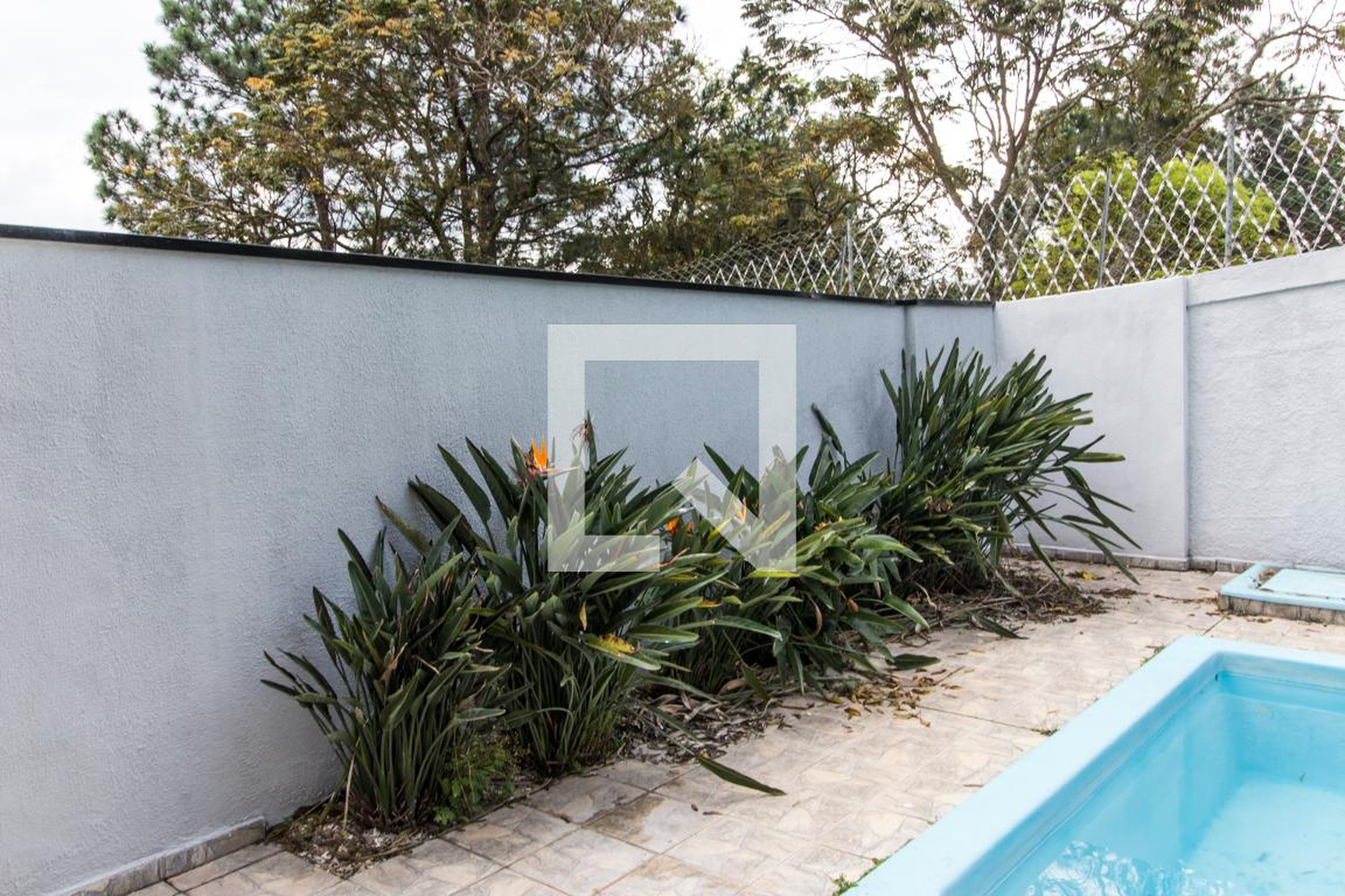 Piscina - Residencial Alphaville 09