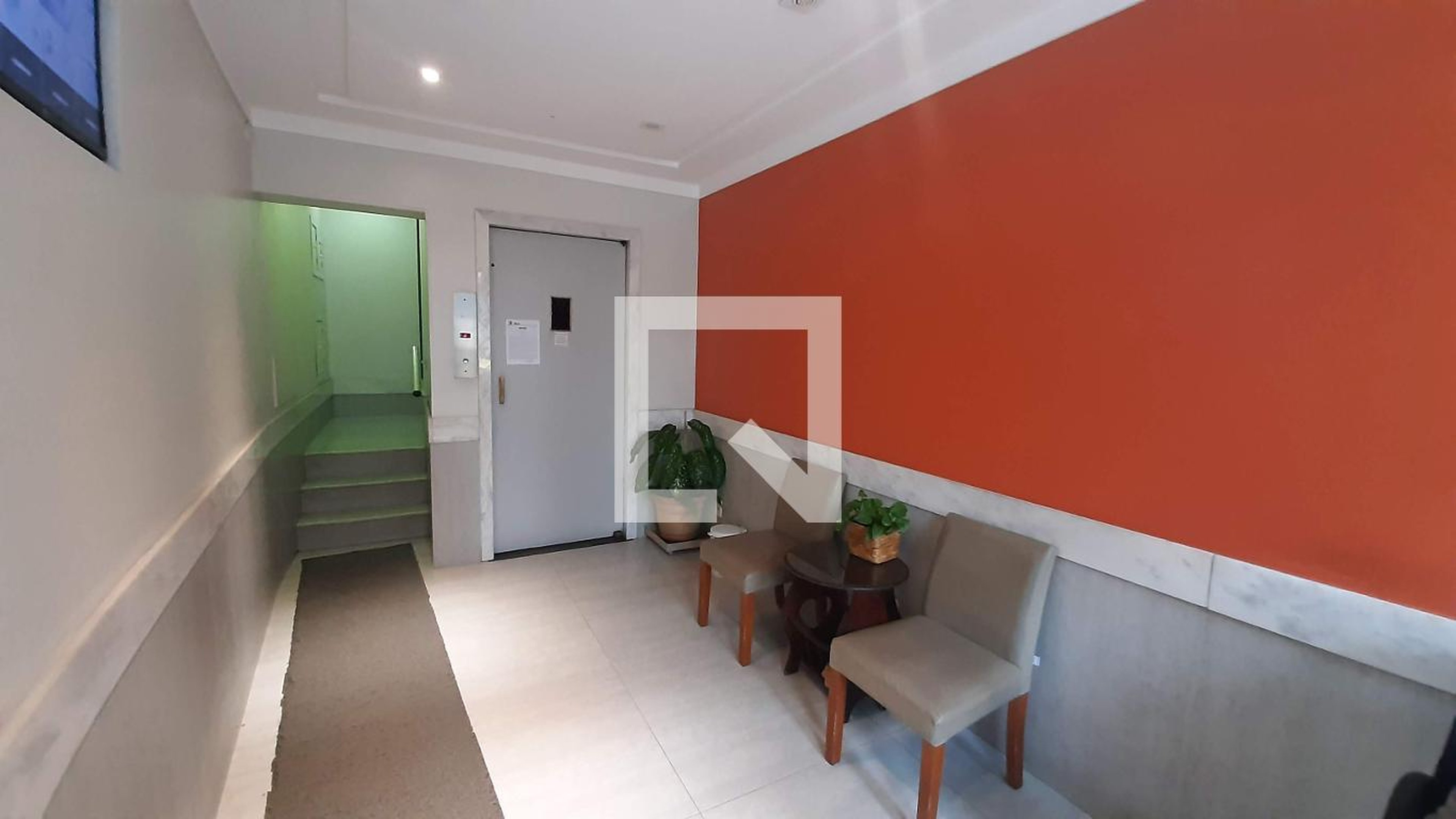 Área comum - Edificio Magarinos