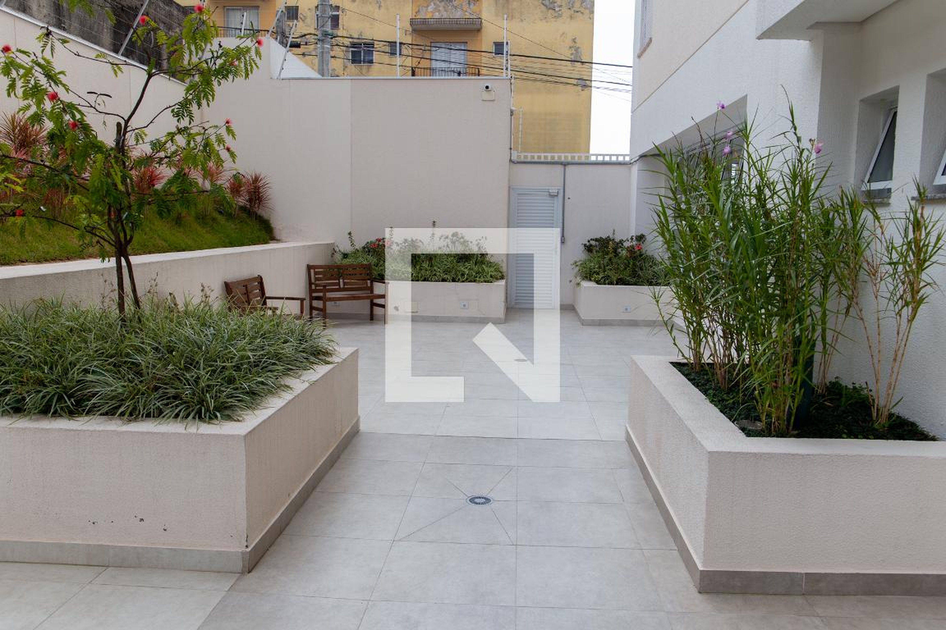 Area externa - Passo Diadema