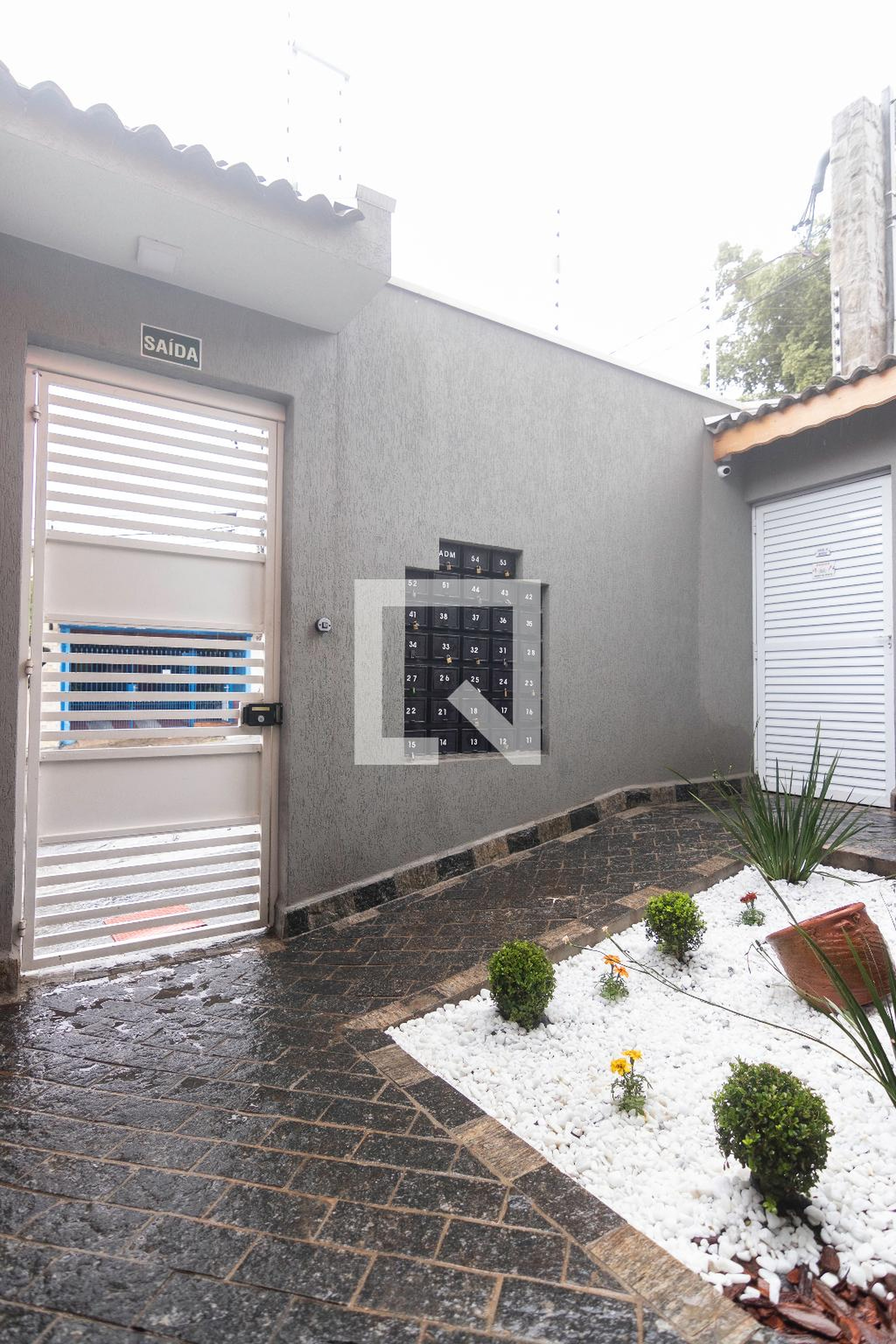 Hall de Entrada - Residencial Corin