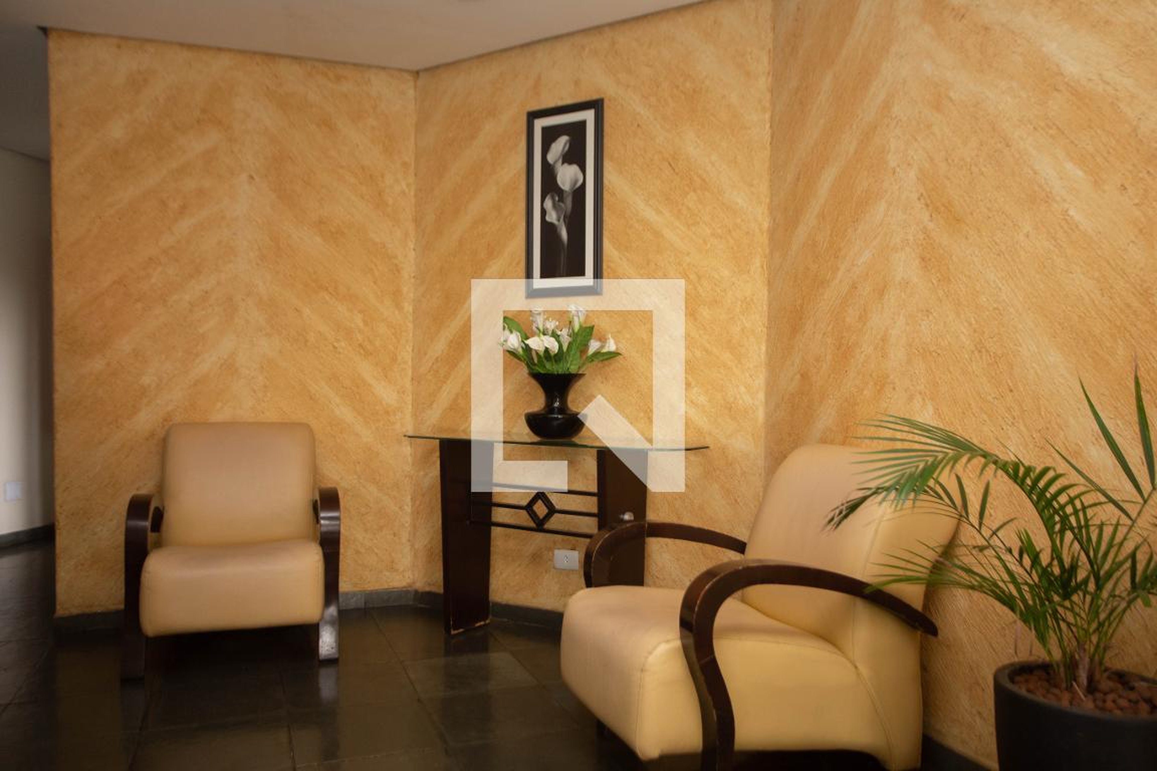 Hall social - Edifício Verona