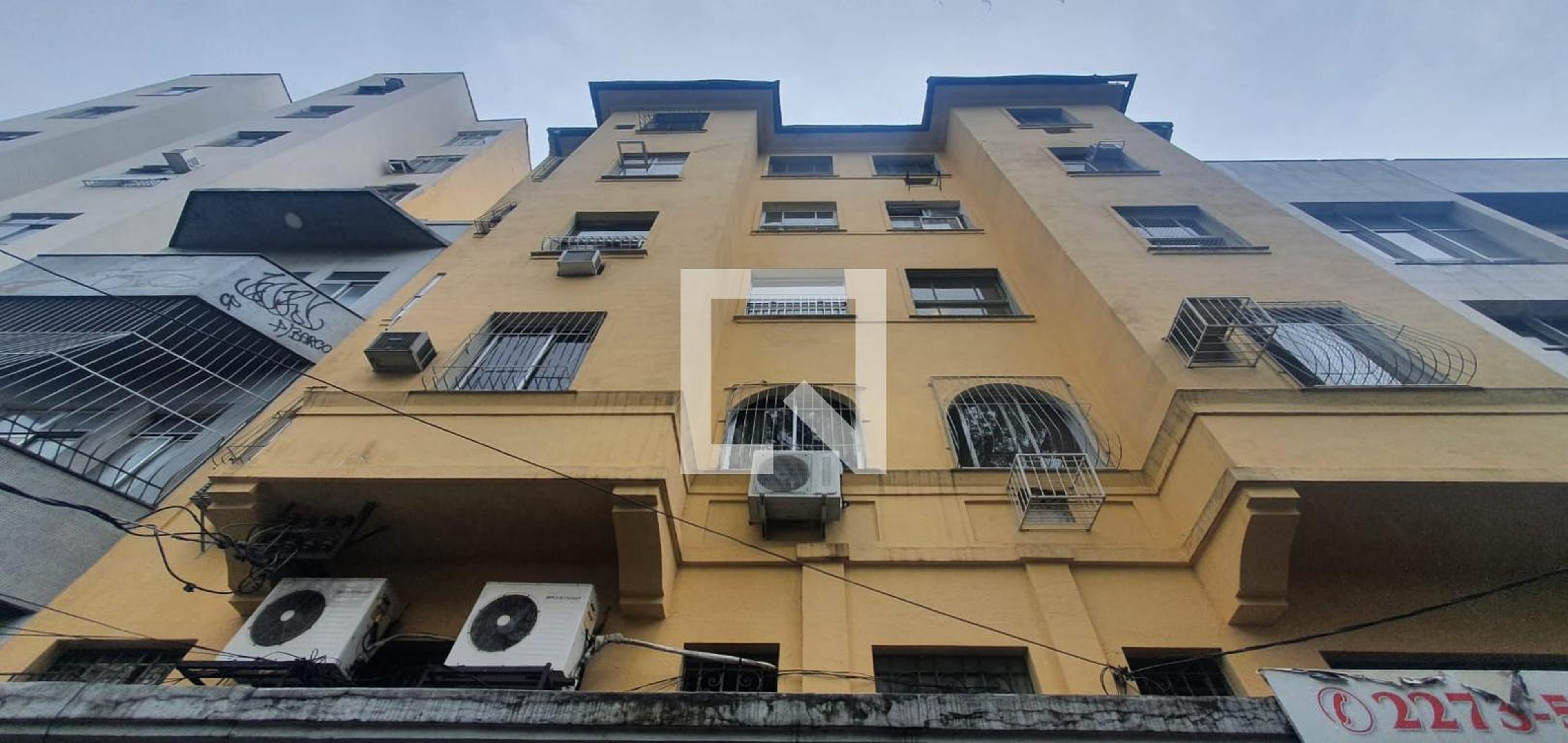 Fachada Condomínio J.b.o