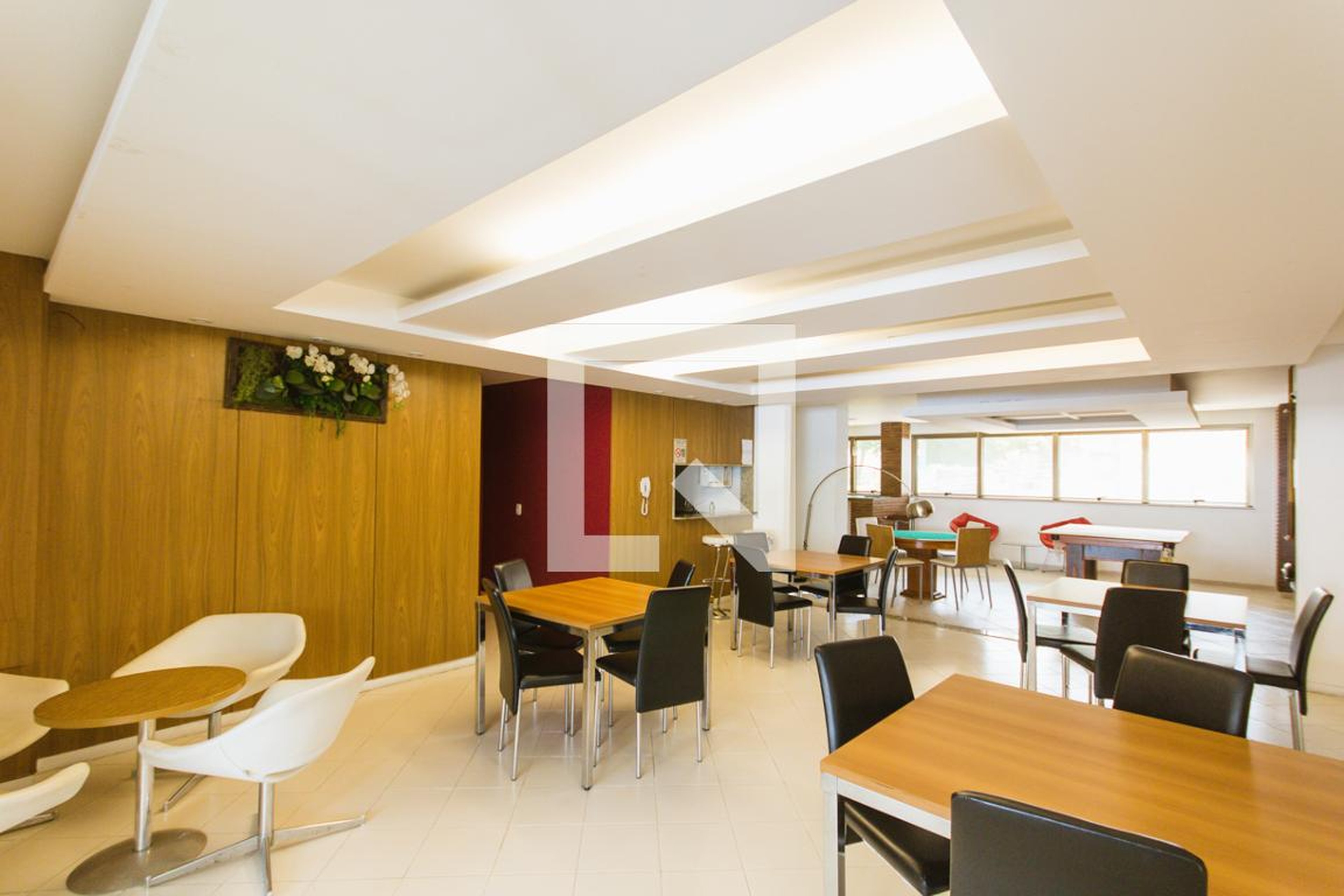 Salão de Festas - Green Mountain