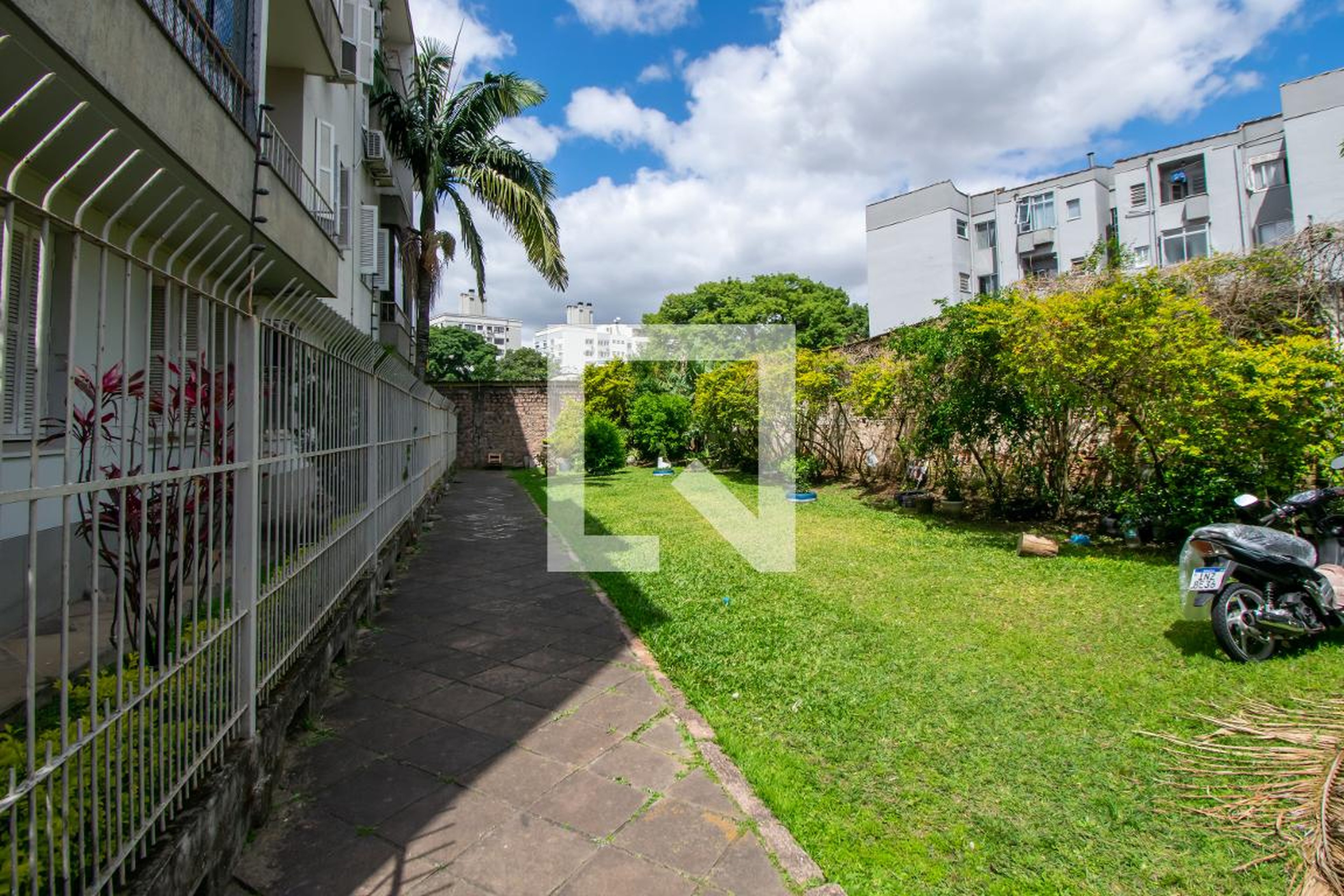 Área comum - Ibirapuera