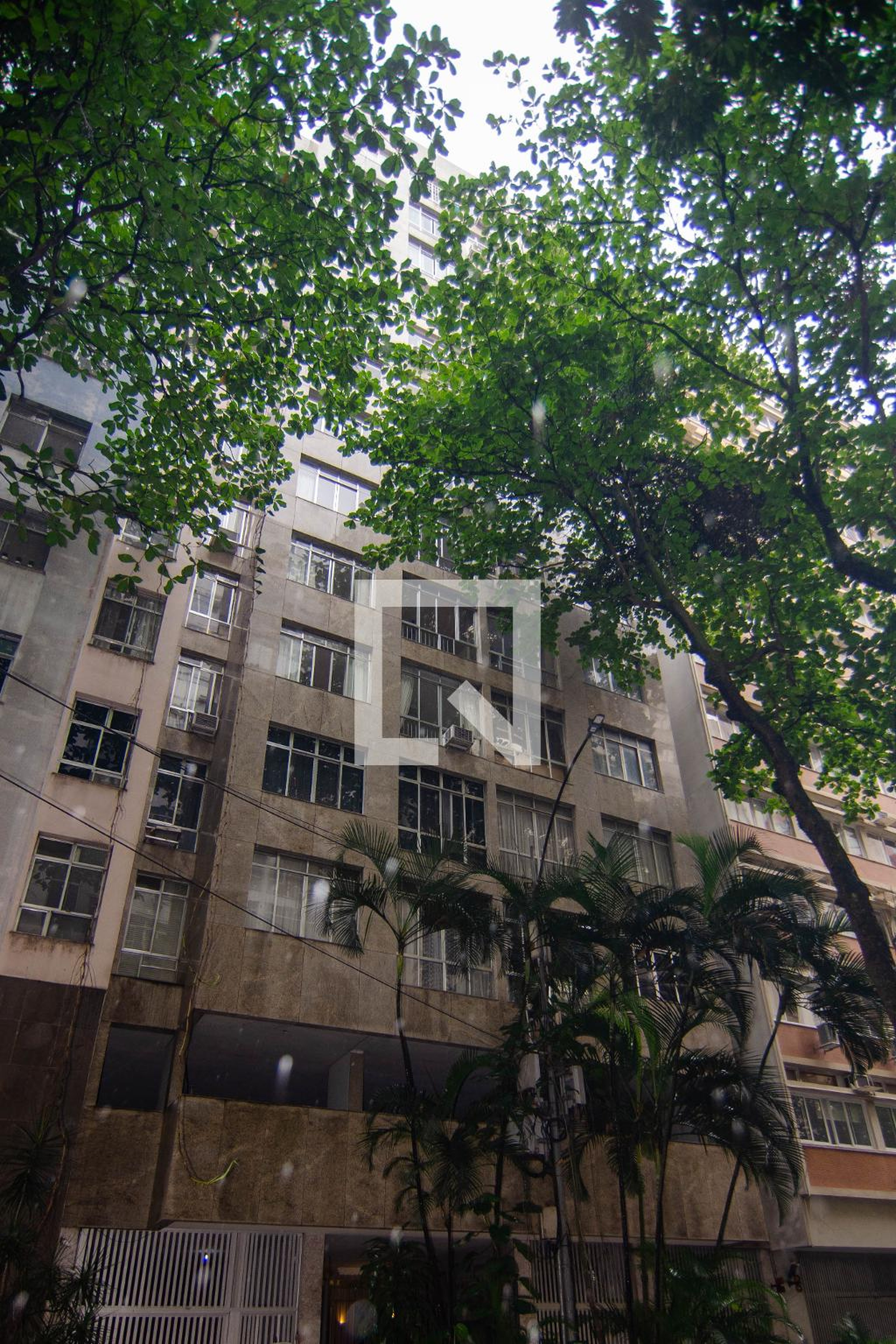 Fachada Edifício Duque de Lorena II