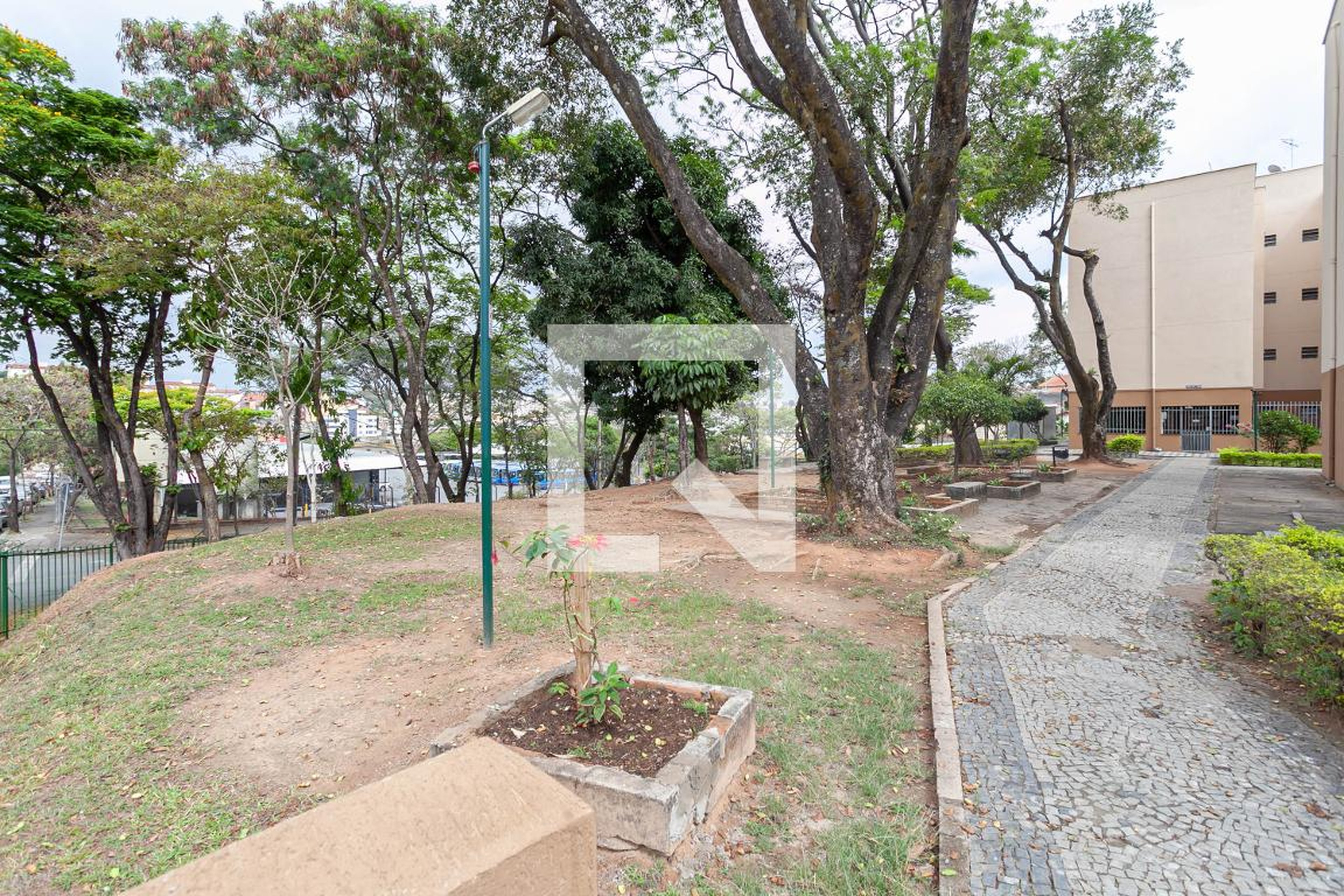 Entrada - Edifício Nacional Fooramar