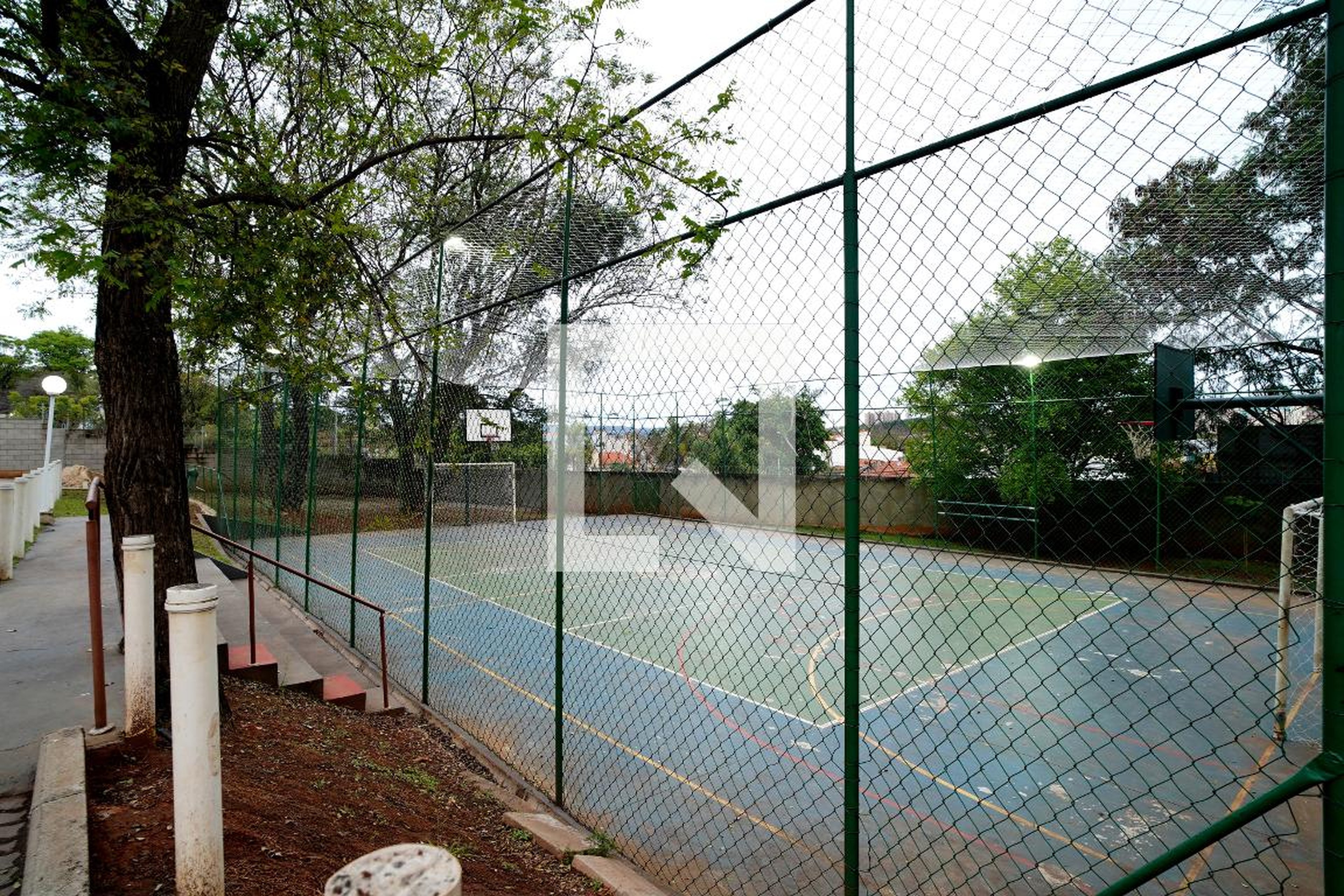 Quadra - Residencial Villa de Espanha