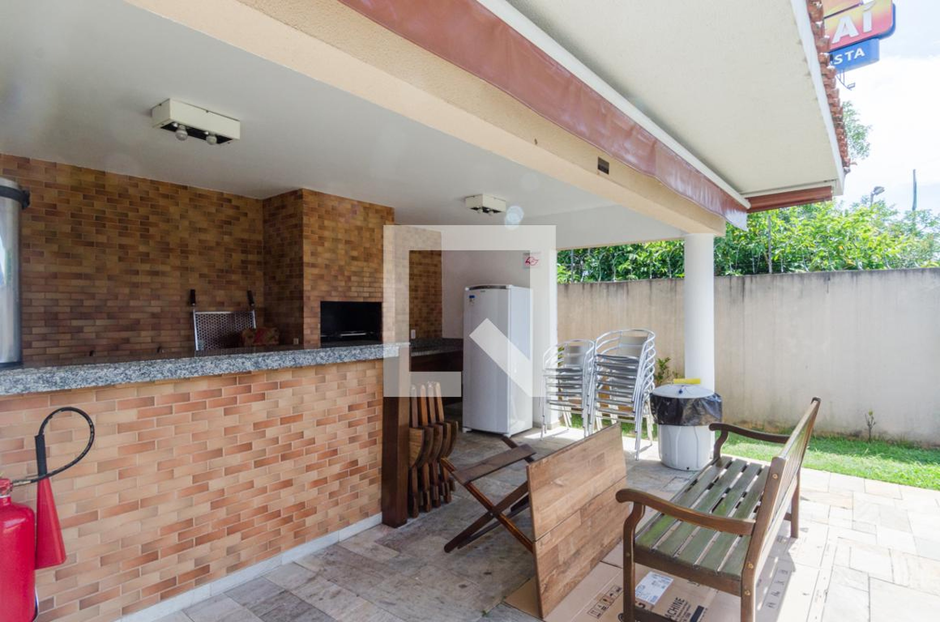 Churrasqueira - Smile