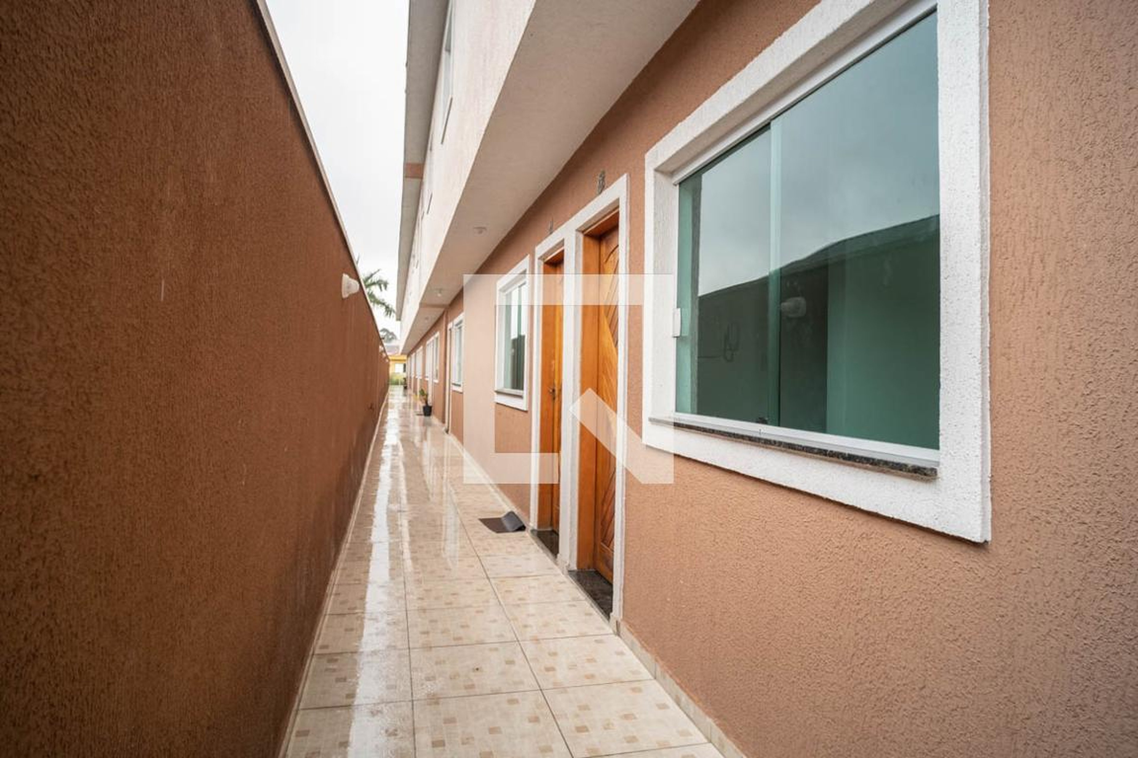 Área Externa - Aruba