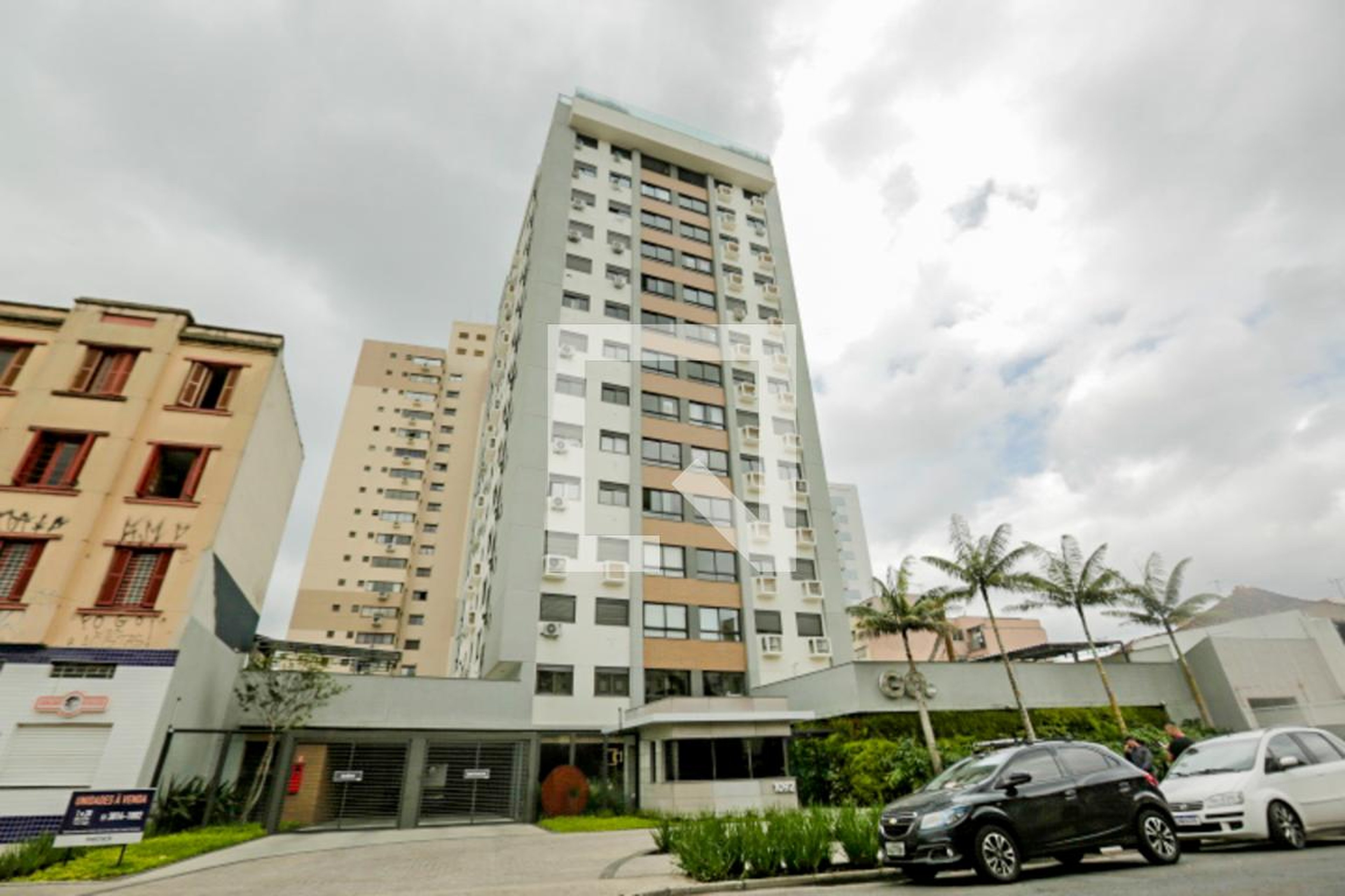 Fachada do Prédio Condomínio Go 1092